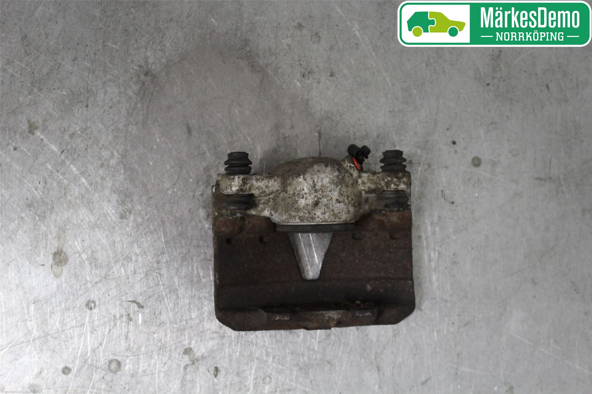 Audi A4/S4 08-11 Bremsecaliper Foran Venstre