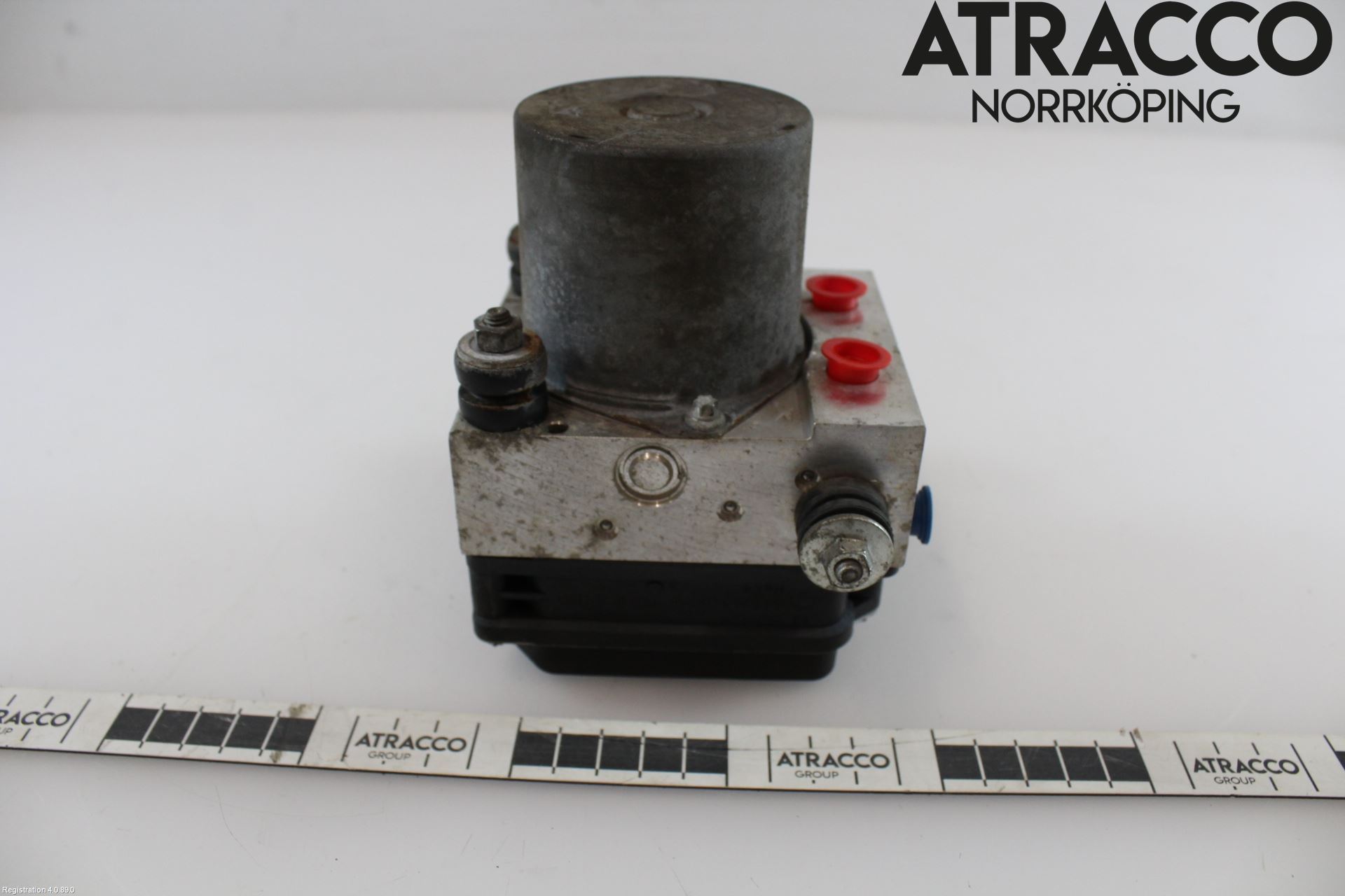 Citroen BERLINGO 08-18 Abs Hydraulikkaggregat
