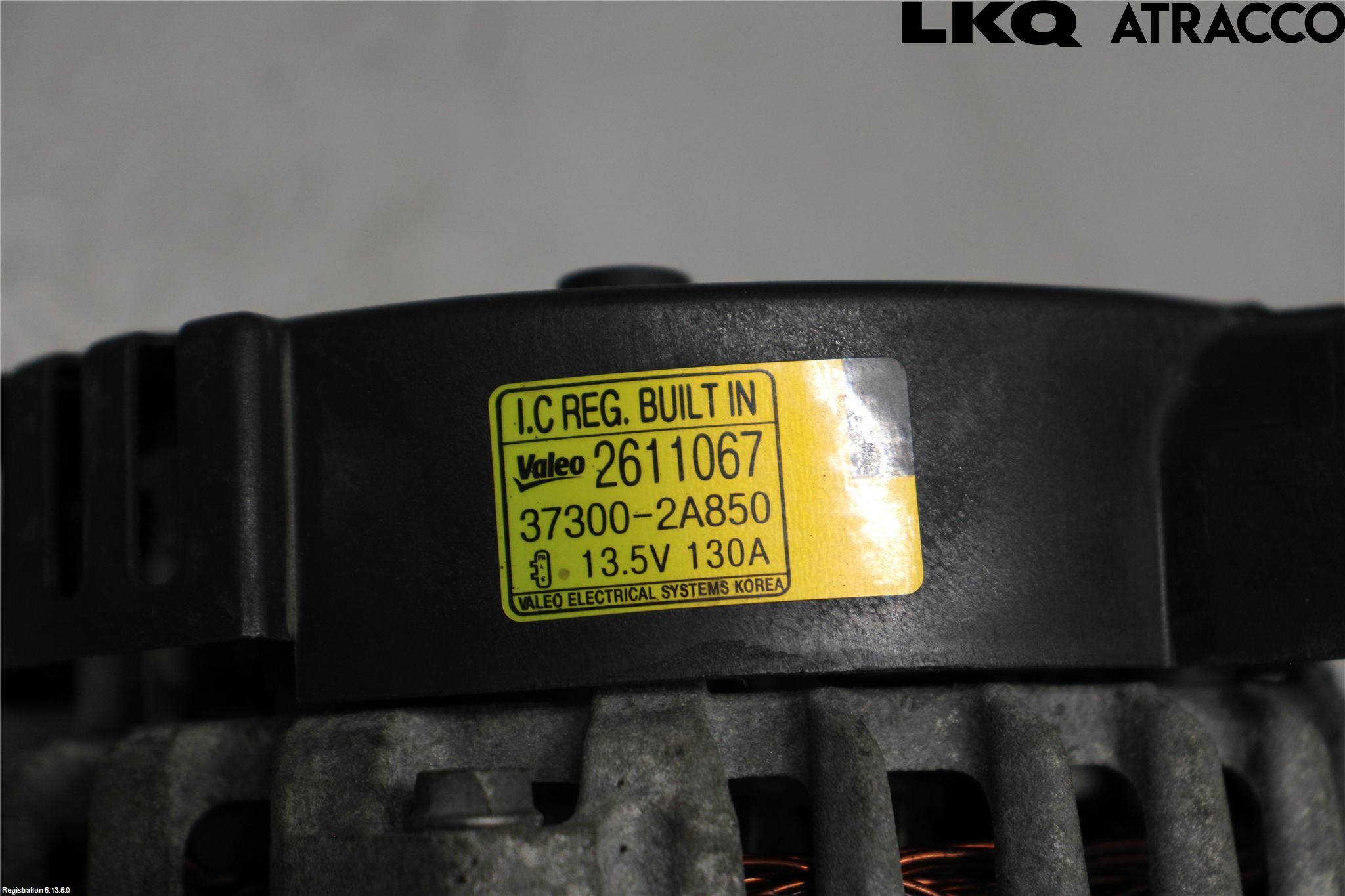 Kia CARENS III 13-19 Dynamo