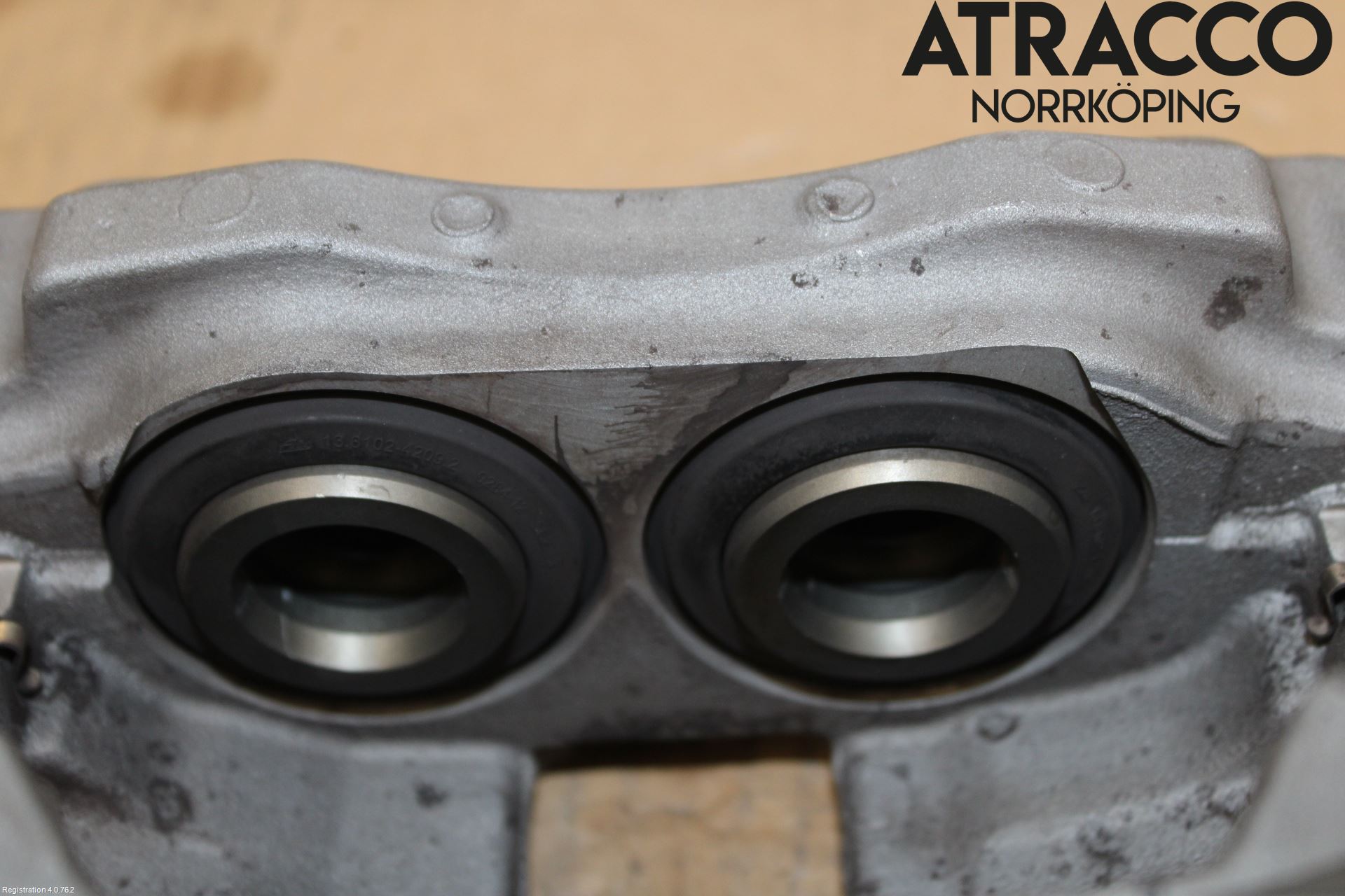 Audi A6 F2/C8 19- Bremsecaliper Foran Venstre