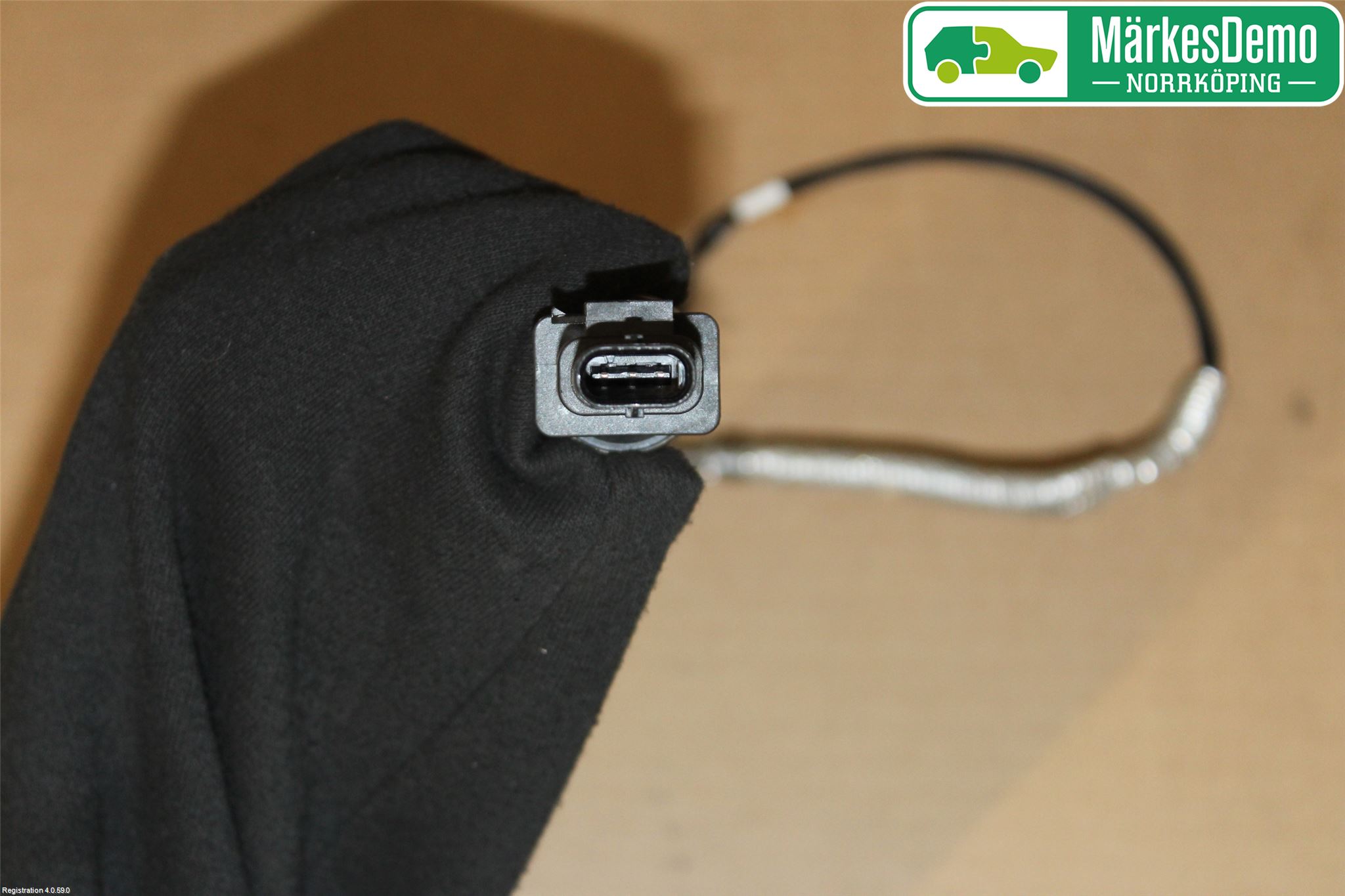 Volkswagen VW T-ROC 18- Sensor Eksos