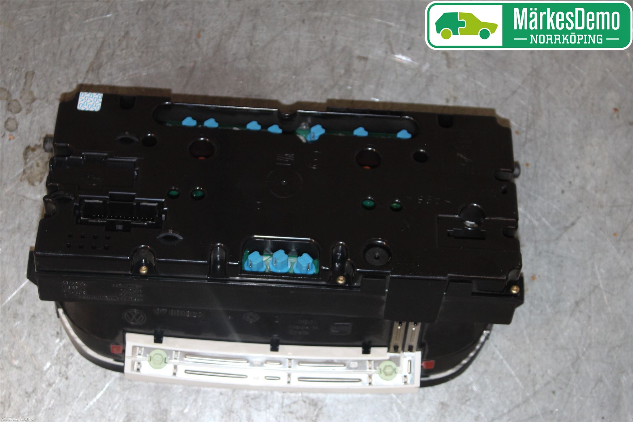 Seat CORDOBA 94-99 Instr Kombinert