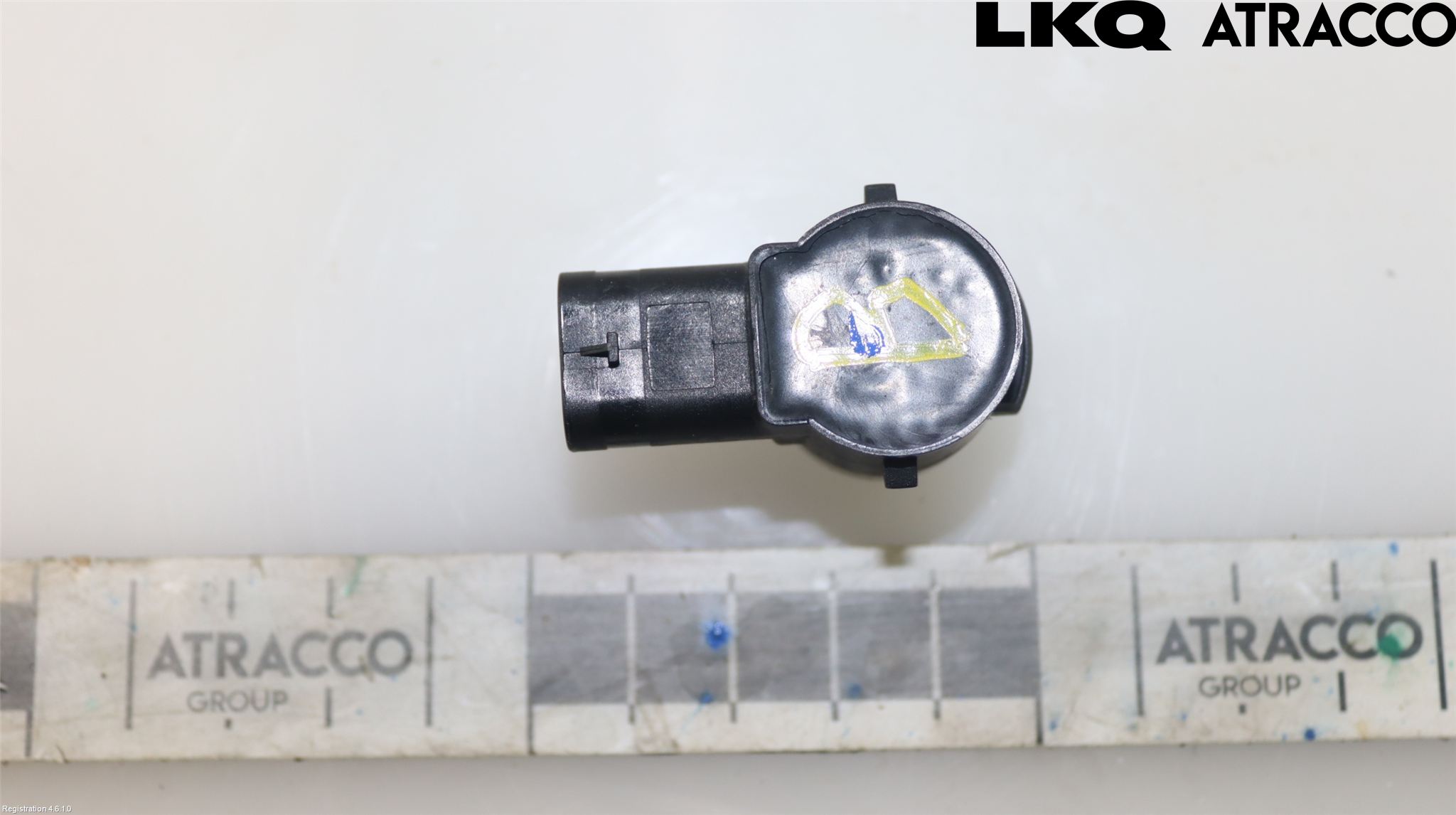 Audi A3/S3 8V 13-20 Sensor Ryggesensor