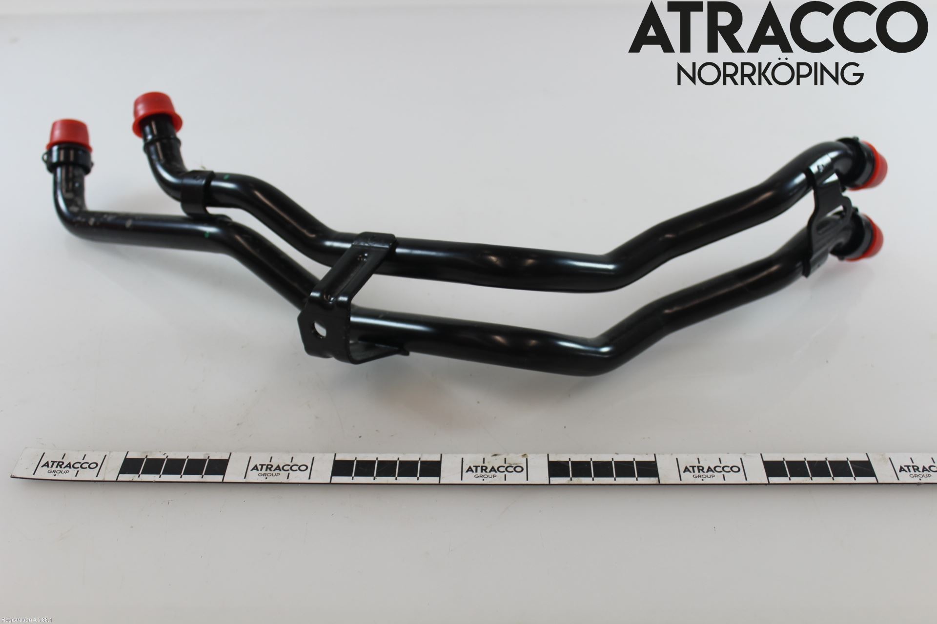 Audi Q3 F3 19- Radiator Slange