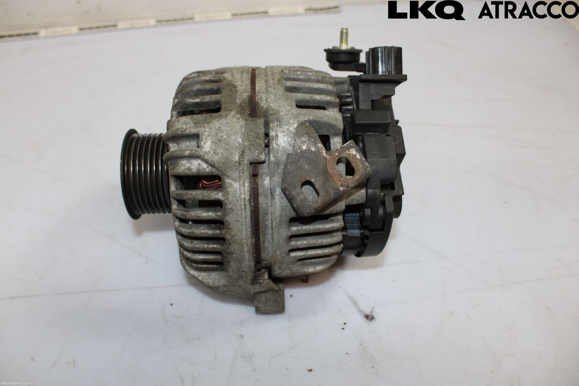Toyota AVENSIS 03-06 Dynamo