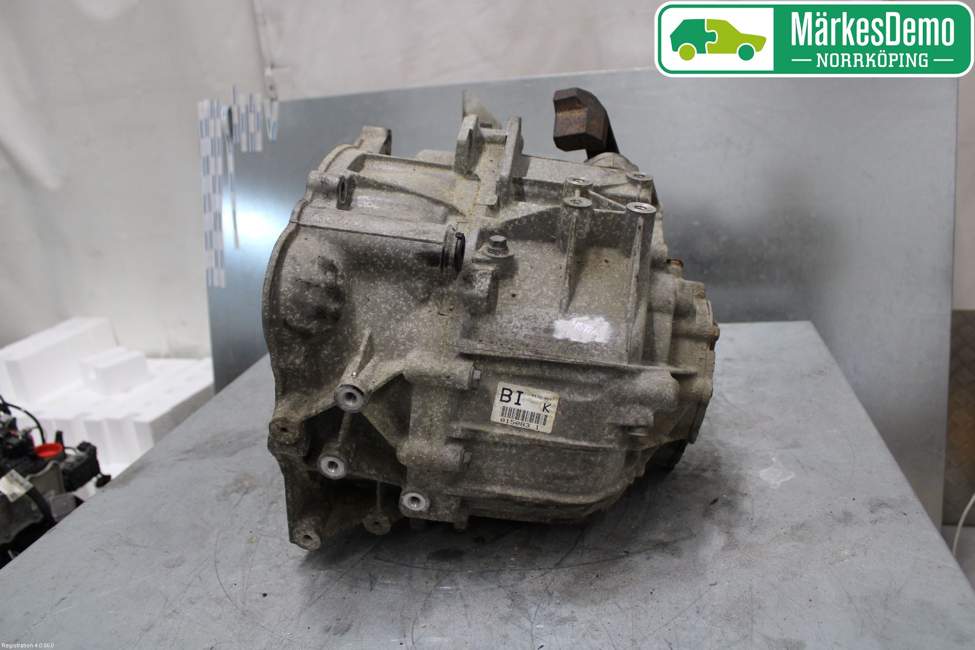 GM CHEVROLET CRUZE Gearkasse 5 Trinn