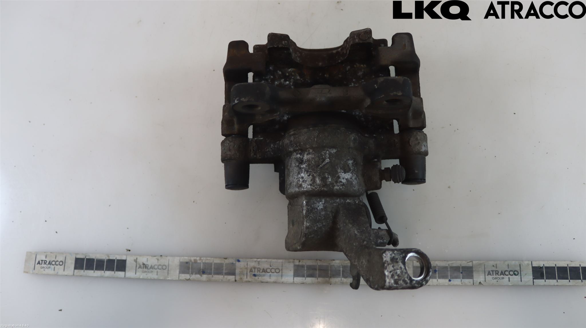 Jaguar XJ X351        10- Bremsecaliper Bak Venstre