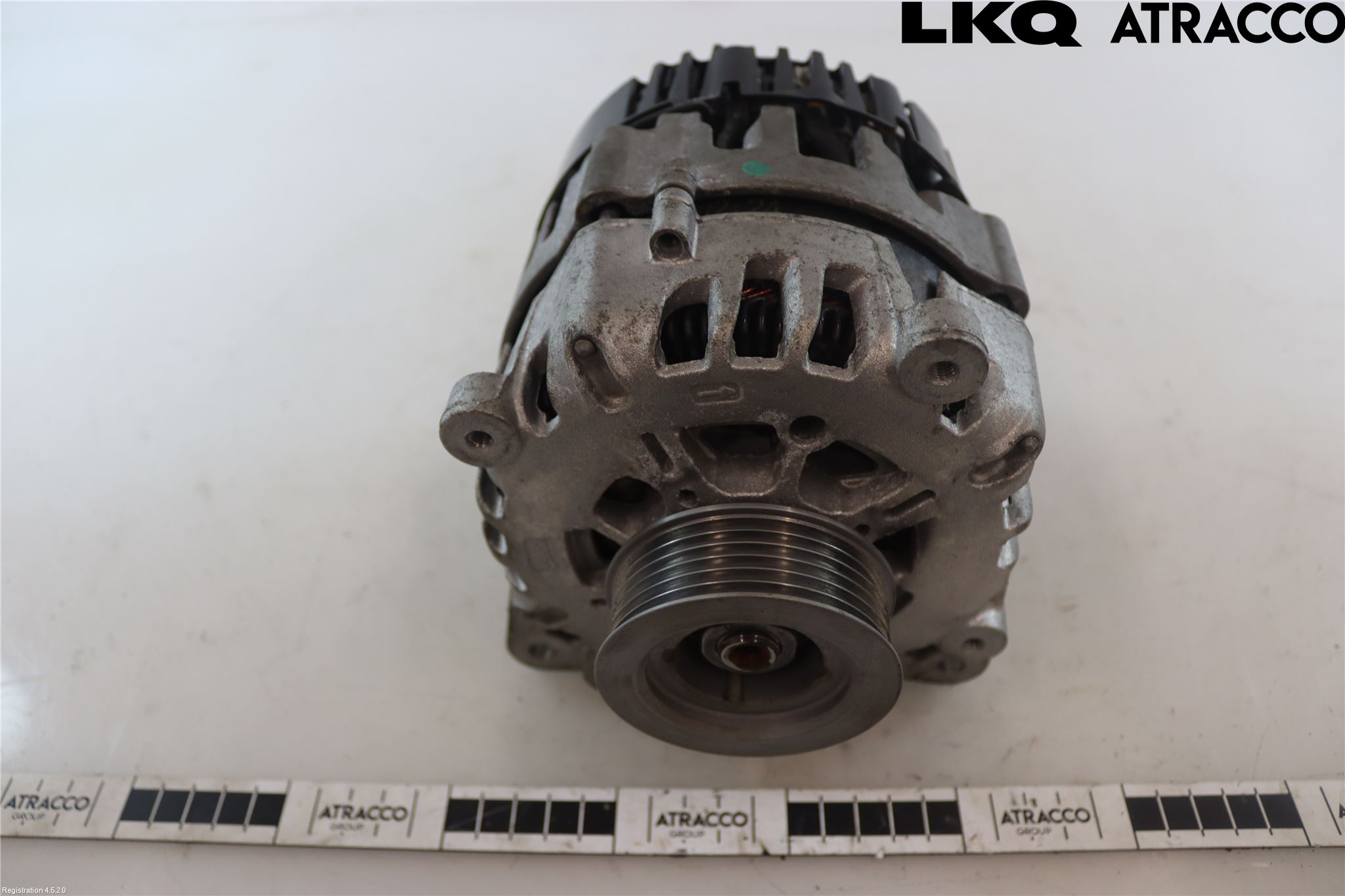 Audi A6 F2/C8 19- Dynamo