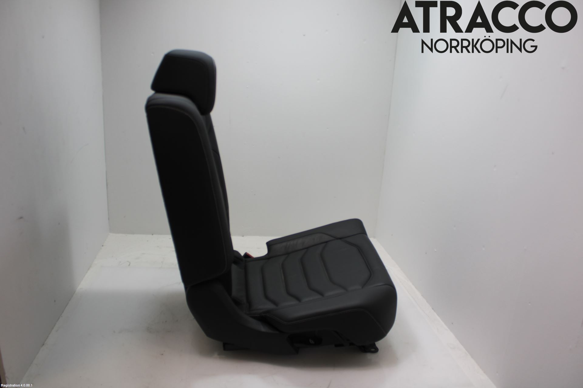 Volkswagen VW TOUAREG CR 18- Innr Sete Bak (Enkel-Stol)