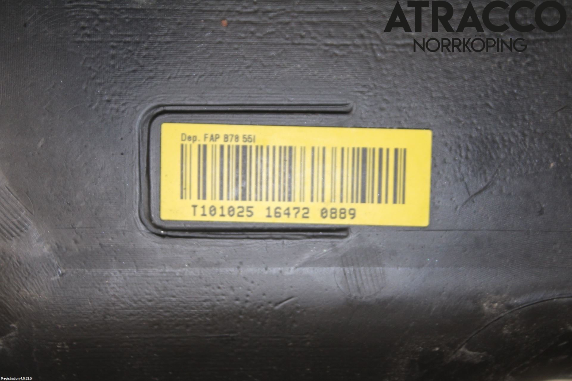 Citroen C4 GRAND PICASSO 14-18 Drivstofftank Diesel