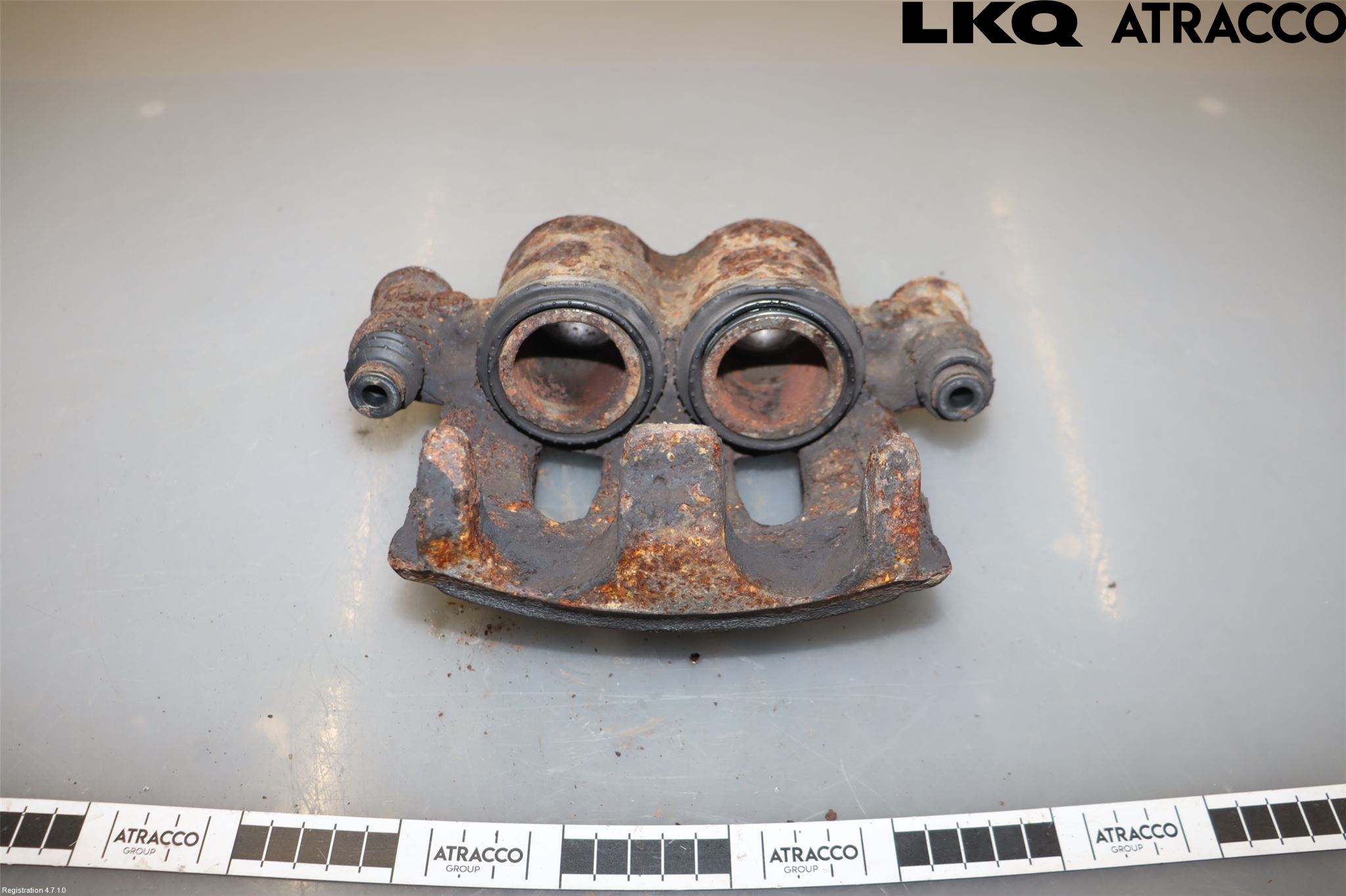Mercedes-Benz MB VITO/V-KLASS (W640,W447,W448) 14- Bremsecaliper Foran Venstre