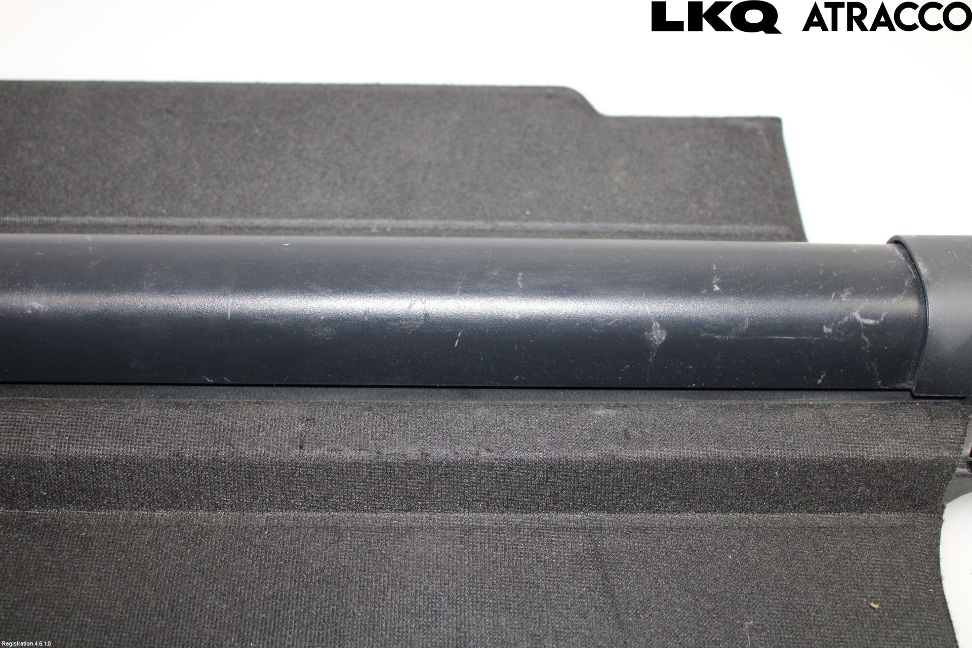Skoda FABIA 07-14 Innr Innsyn Beskytelse Stv