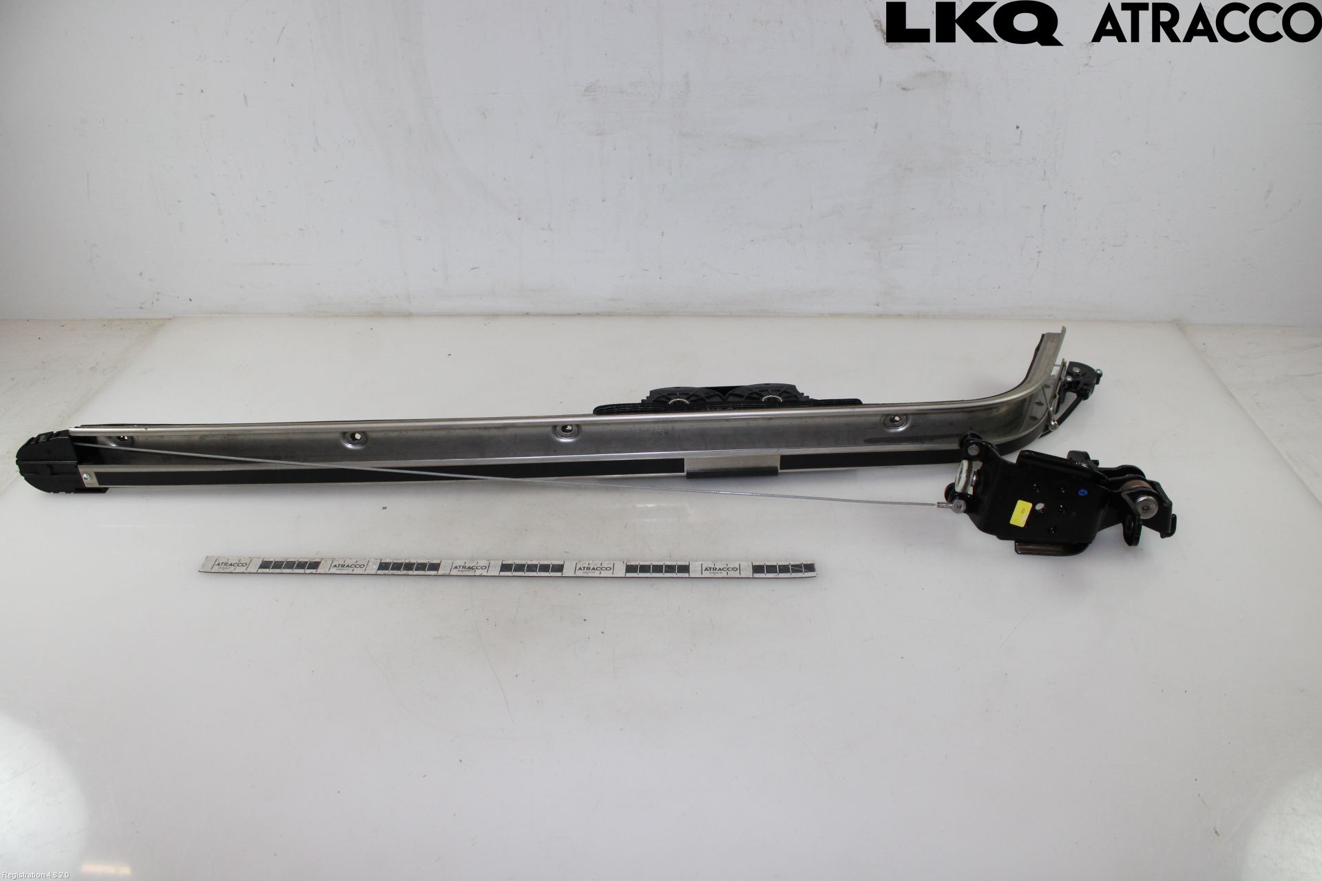 Volkswagen VW TRANSP/CARAVELLE (T7) 22-24 Dør Glideskinne Skyvedør Venst