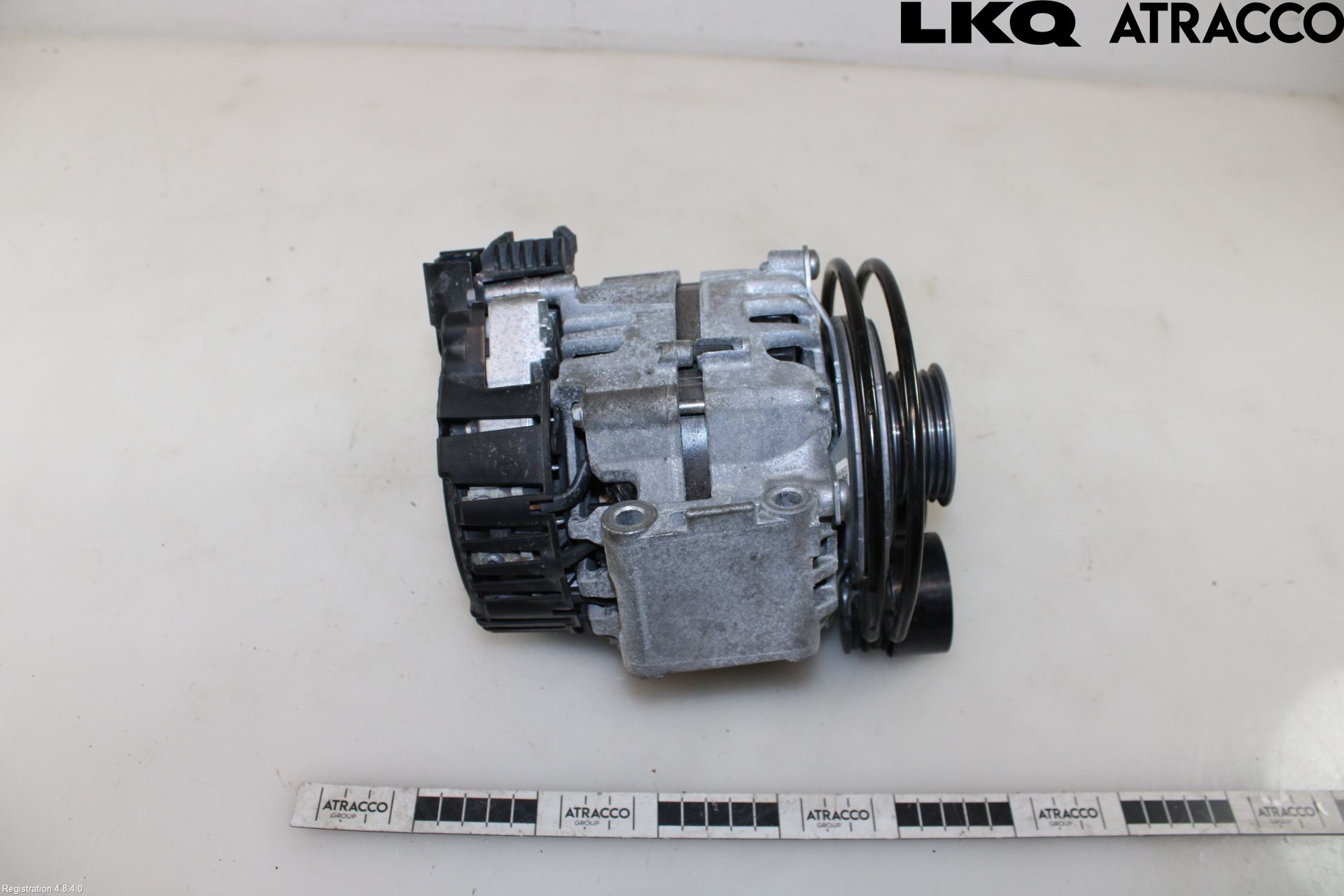 Audi A4/S4 B9 20- Dynamo