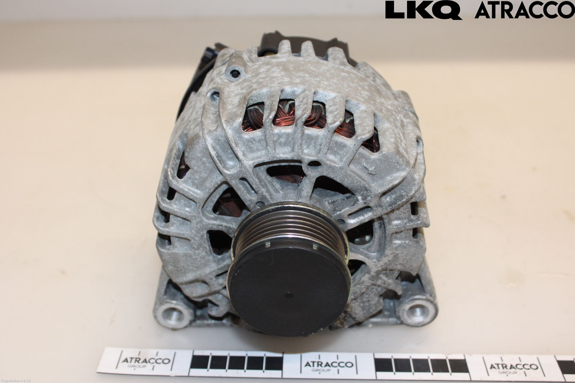 Peugeot 308 08-13 Dynamo