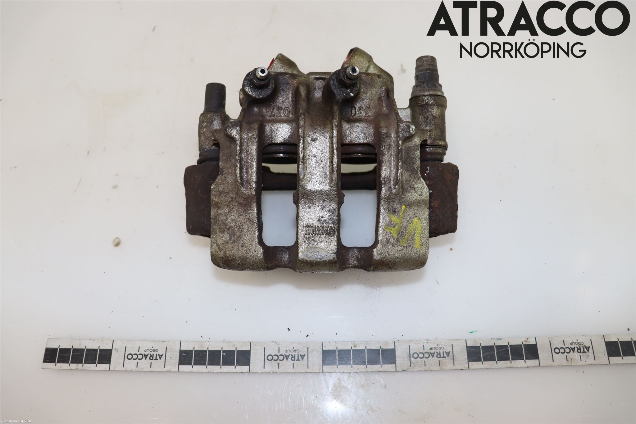 Volvo 740 84-87 Bremsecaliper Foran Venstre