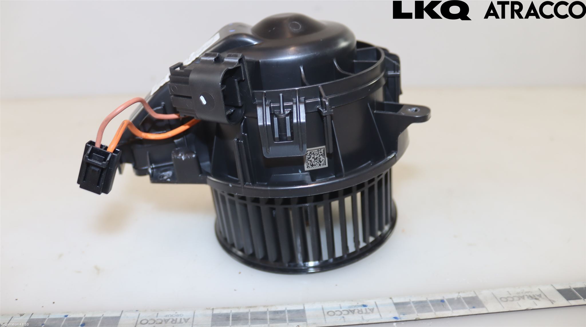 Skoda KAMIQ 20- Varmeapparat Viftemotor