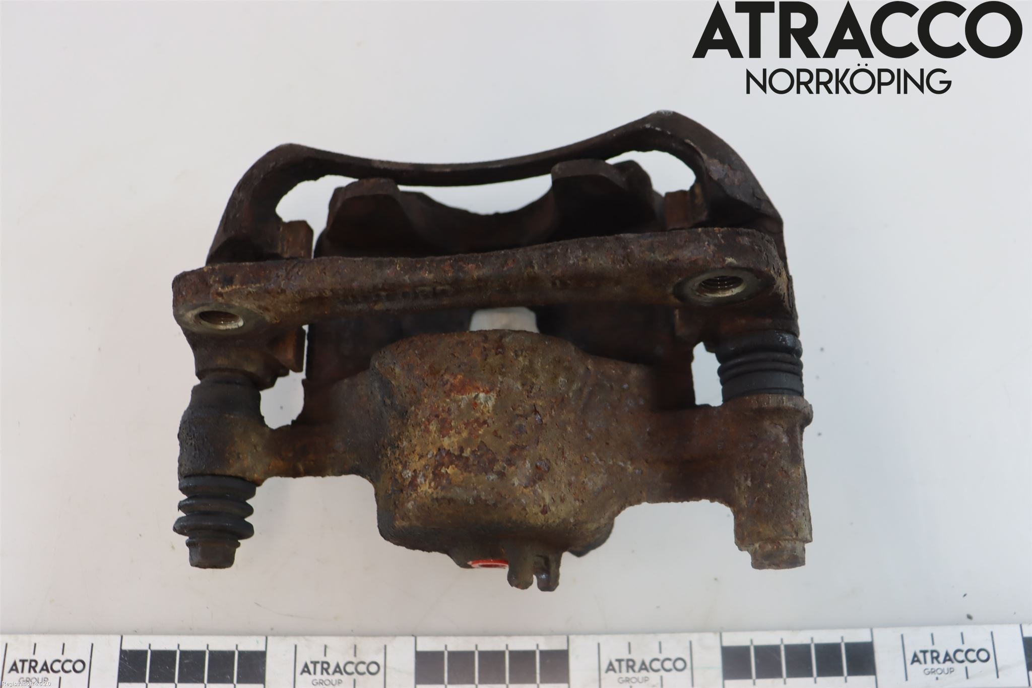 Hyundai ACCENT   -98 Bremsecaliper Foran Venstre