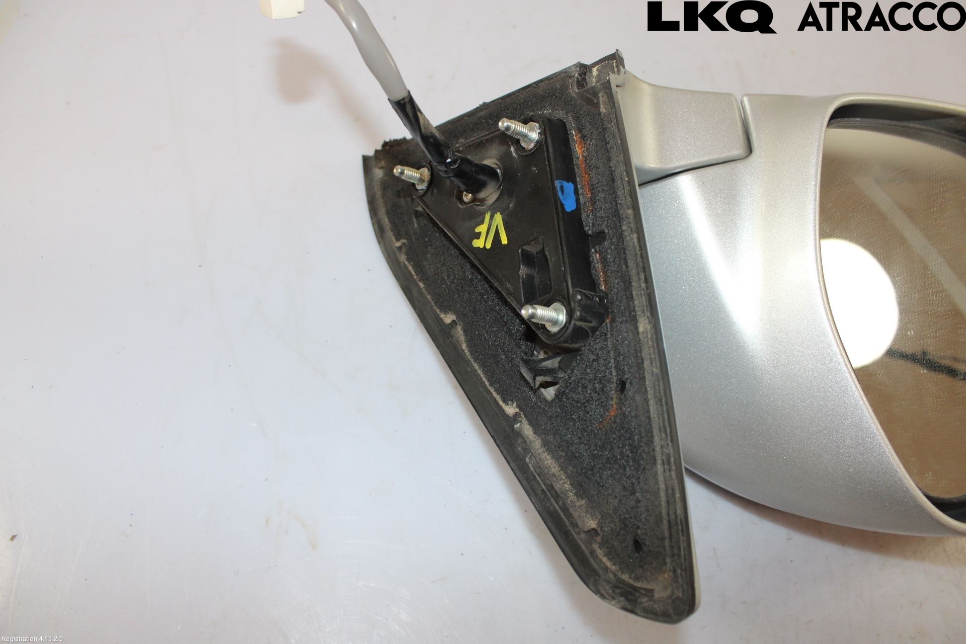 Toyota LANDCRUISER J120 02-09 Speil V M-El Justering