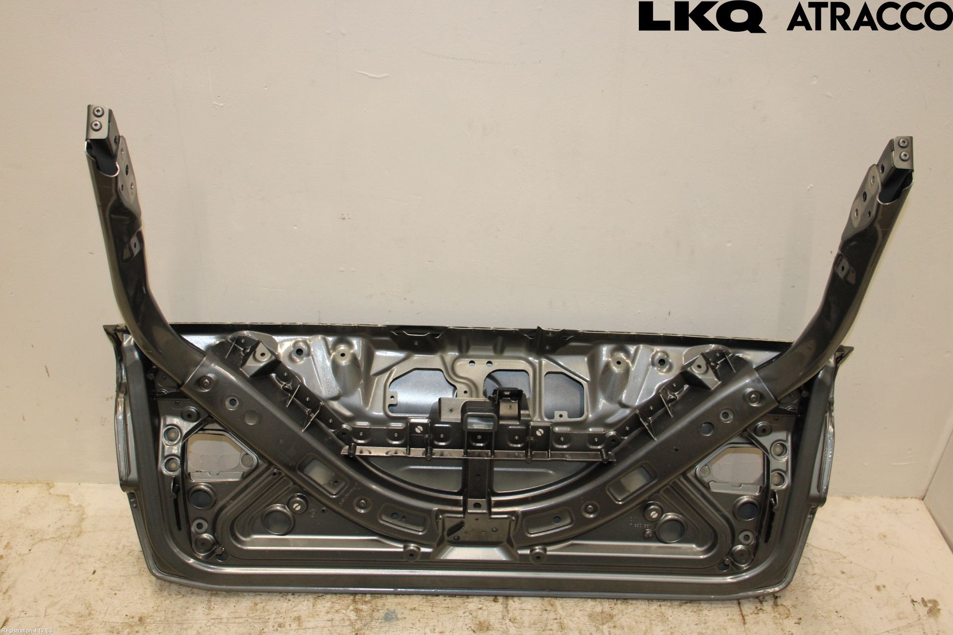 BMW 5 G30/G31/F90 17-23 Bakluke Stv