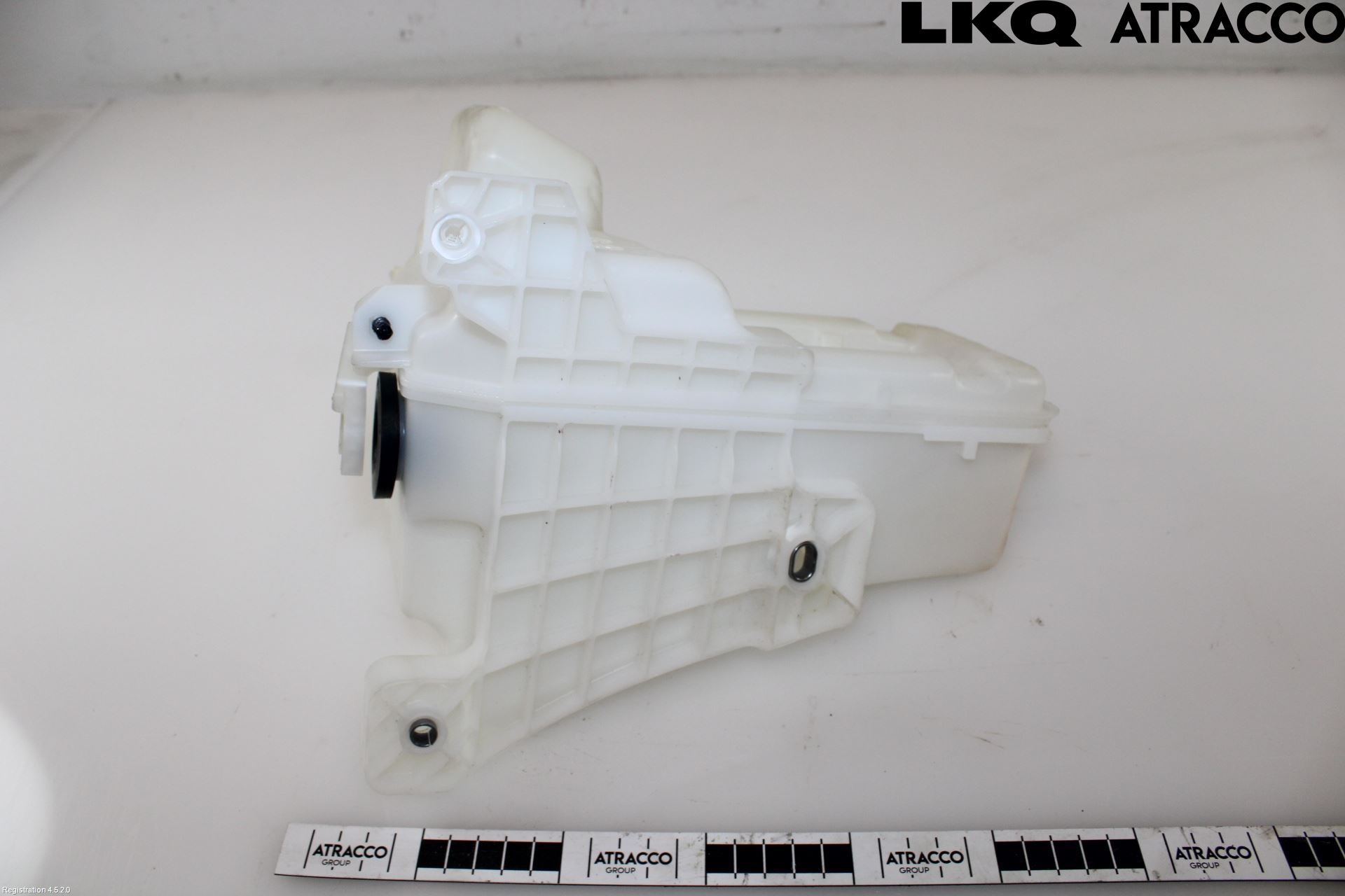Seat ARONA Frontlykt Viskerarm