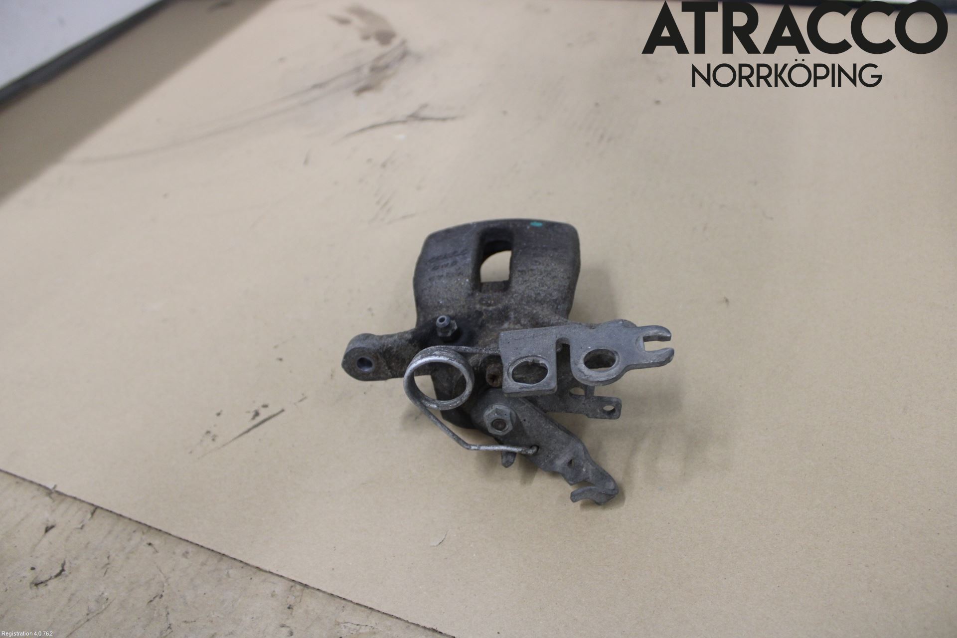 Volkswagen VW CADDY 16-20 Bremsecaliper Bak Høyre