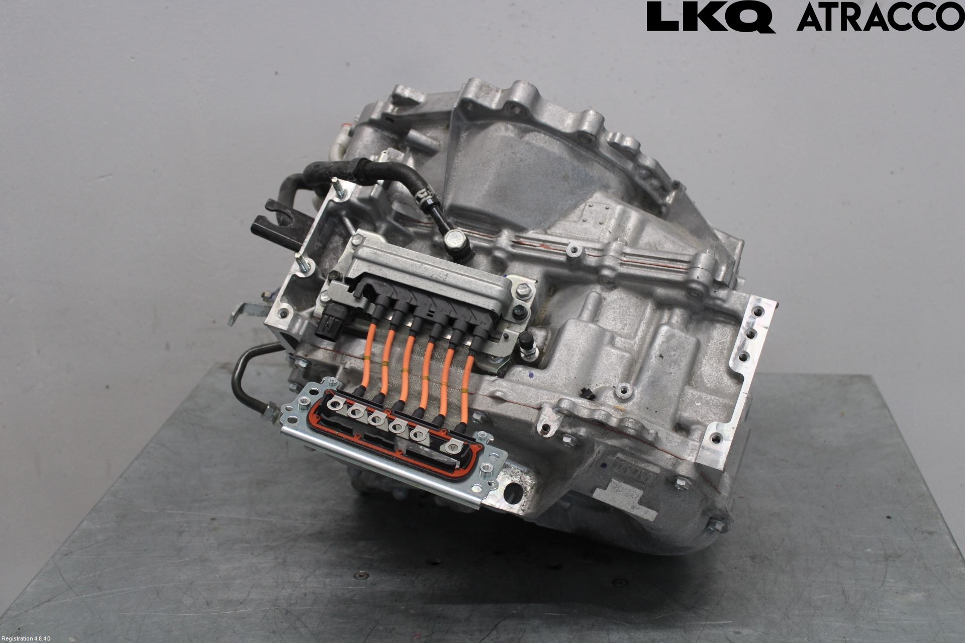 Toyota YARIS CROSS XP21 21- Gearkasse Automat