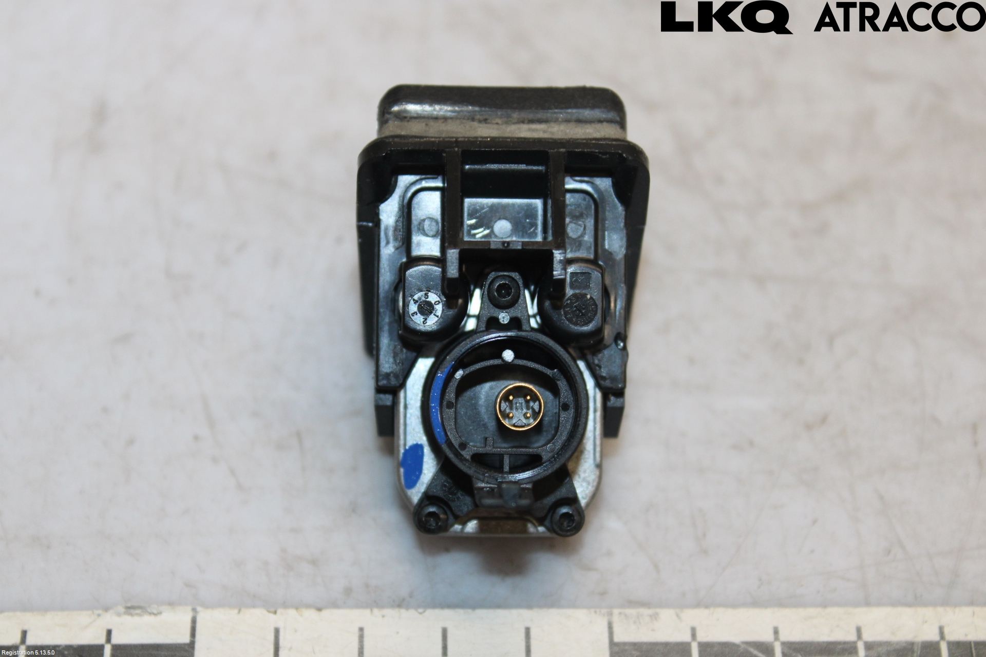 BMW 5 F10/F11/F18 09-17 Parkeringshjelp Kamera