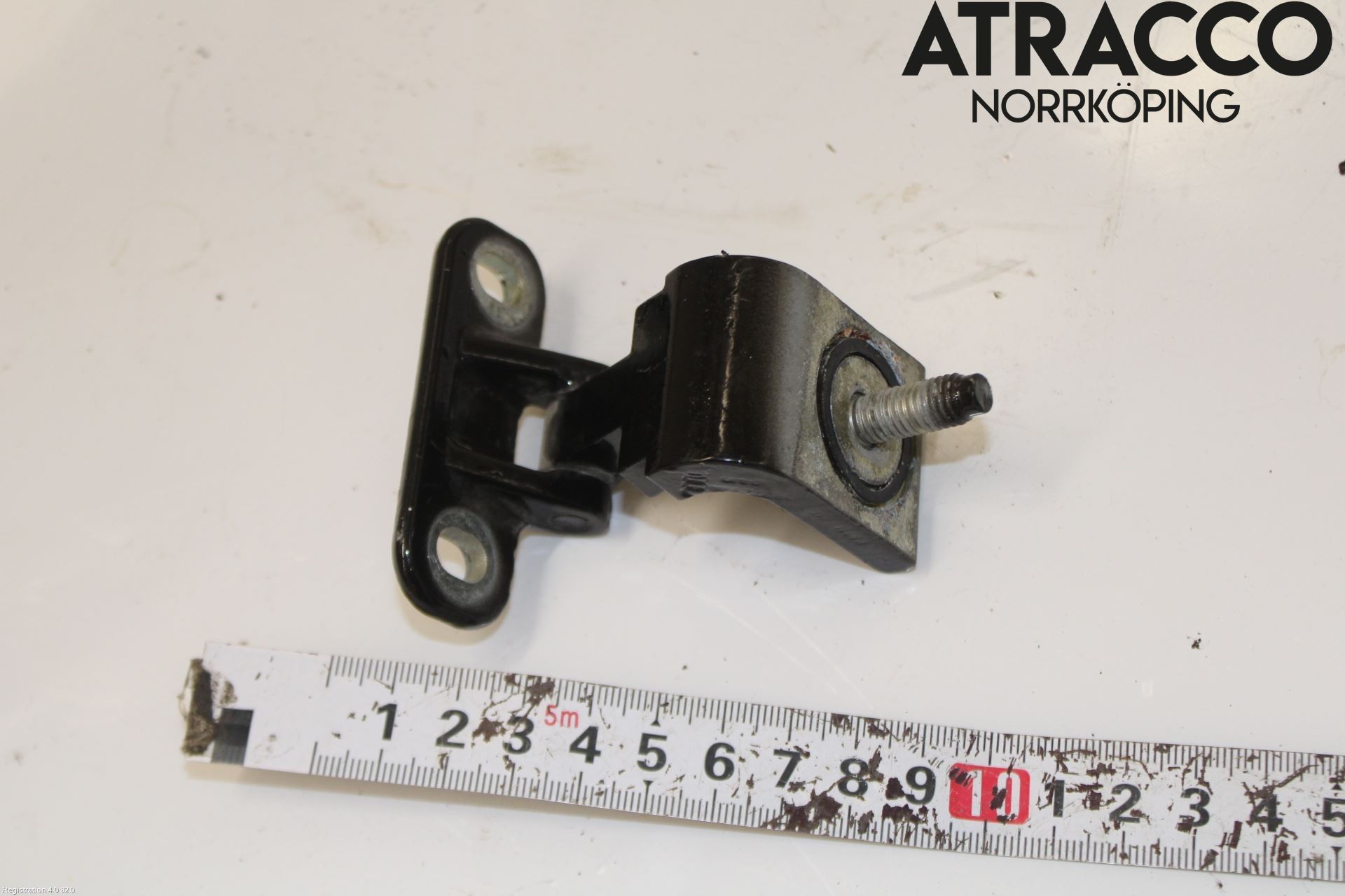 Audi A3/S3 8V 13-20 Bakluke Hengsel Venstre