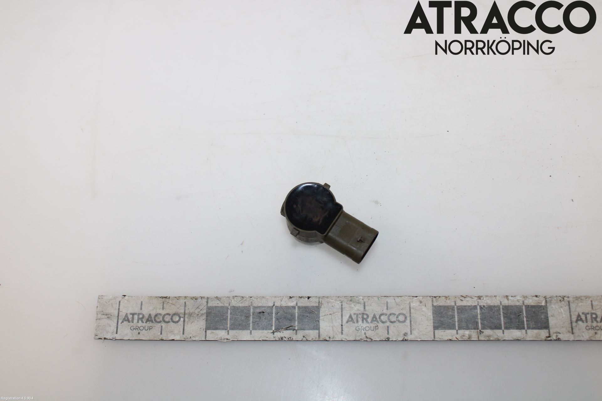 Jaguar F-PACE Sensor Parkering Front