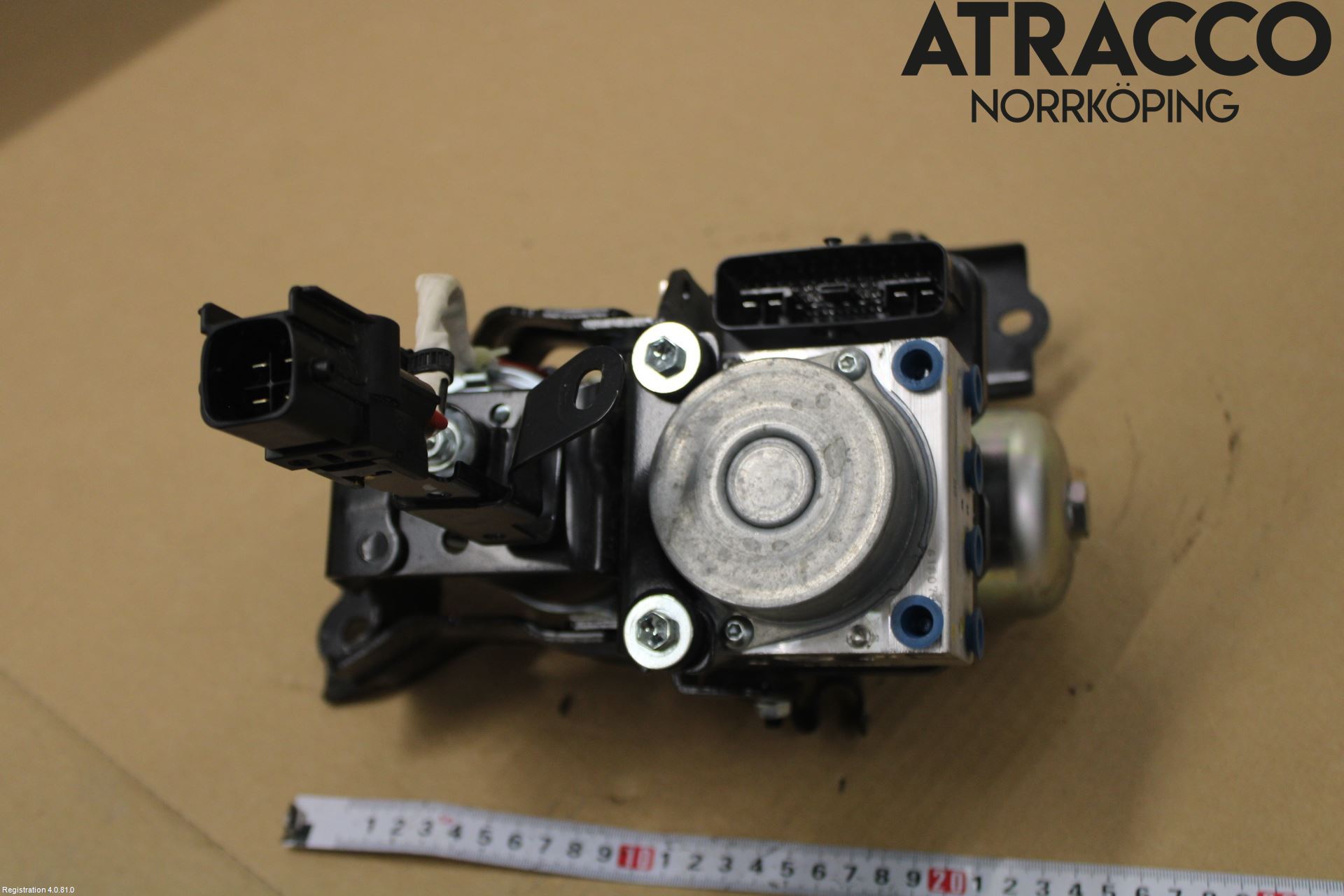 Toyota C-HR 16-23 Abs Hydraulikkpumpe