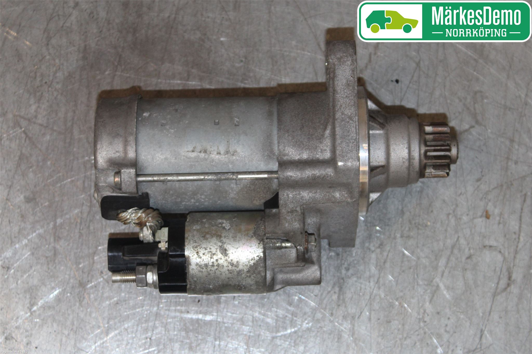 Volkswagen VW GOLF / E-GOLF VII 13-20 Startmotor