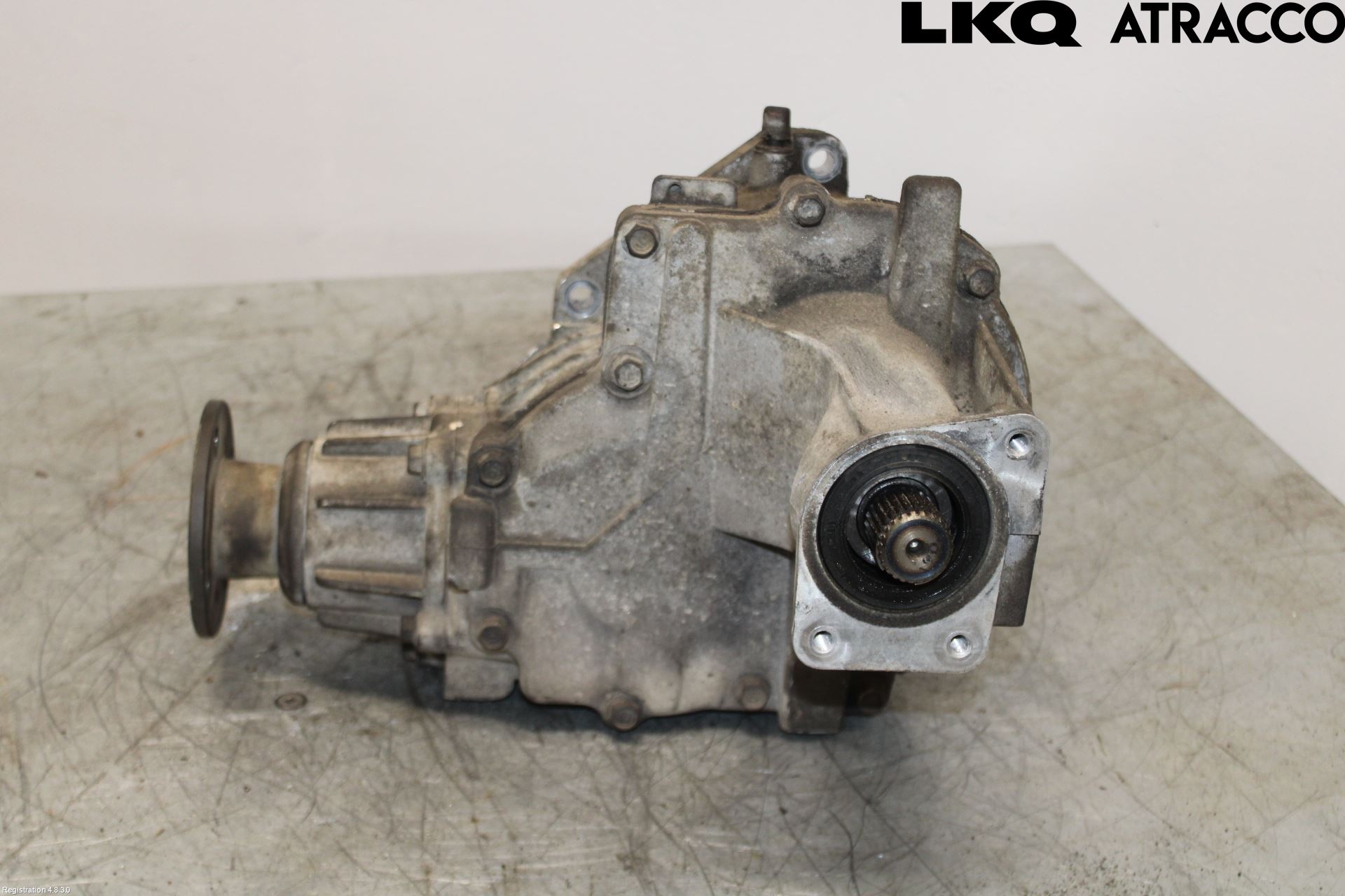 Hyundai SANTA FE  00-06 Gearkasse Fordelingskasse