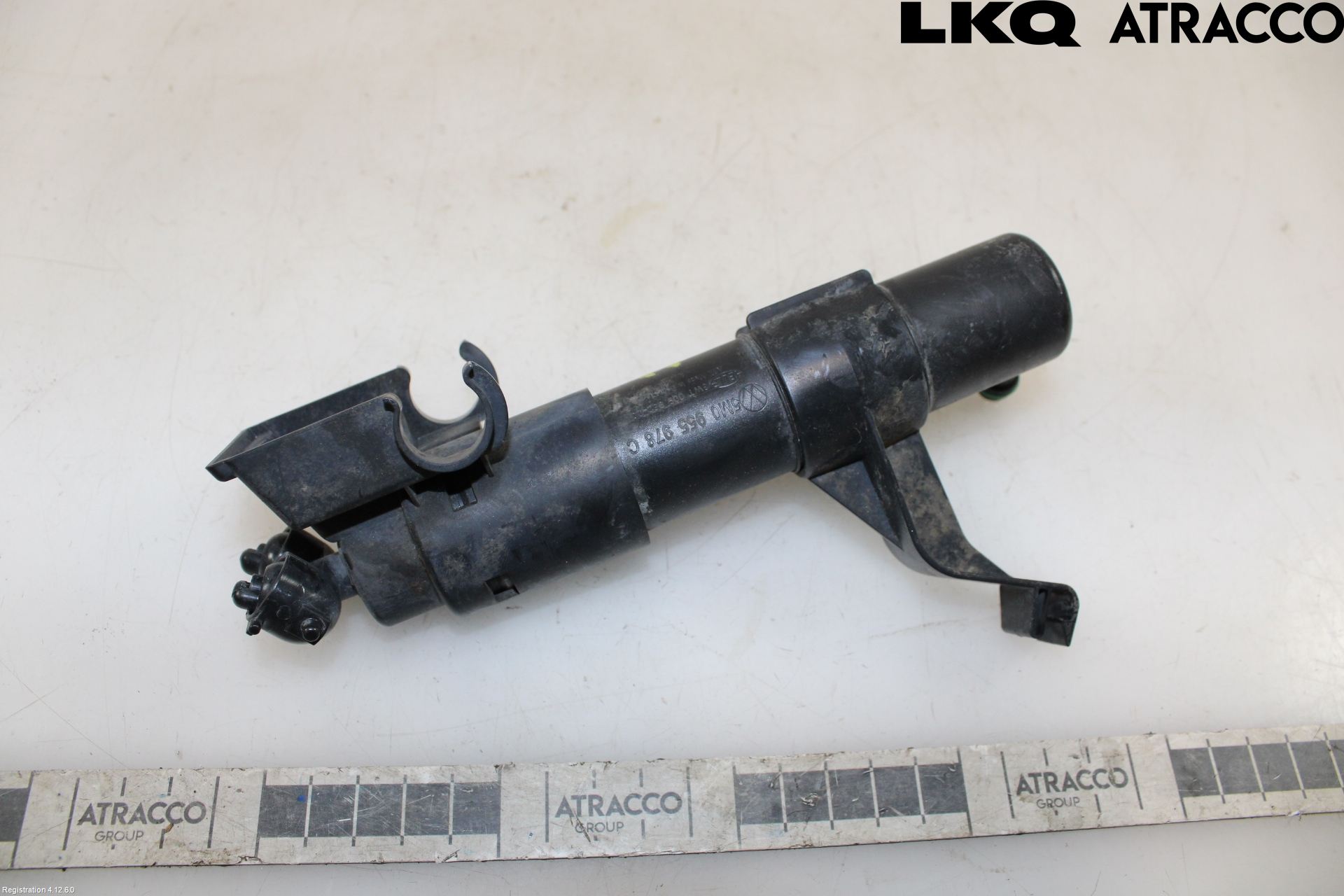 Volkswagen VW GOLF PLUS/CROSS GOLF 04-14 Spylerdyse Frontlykter