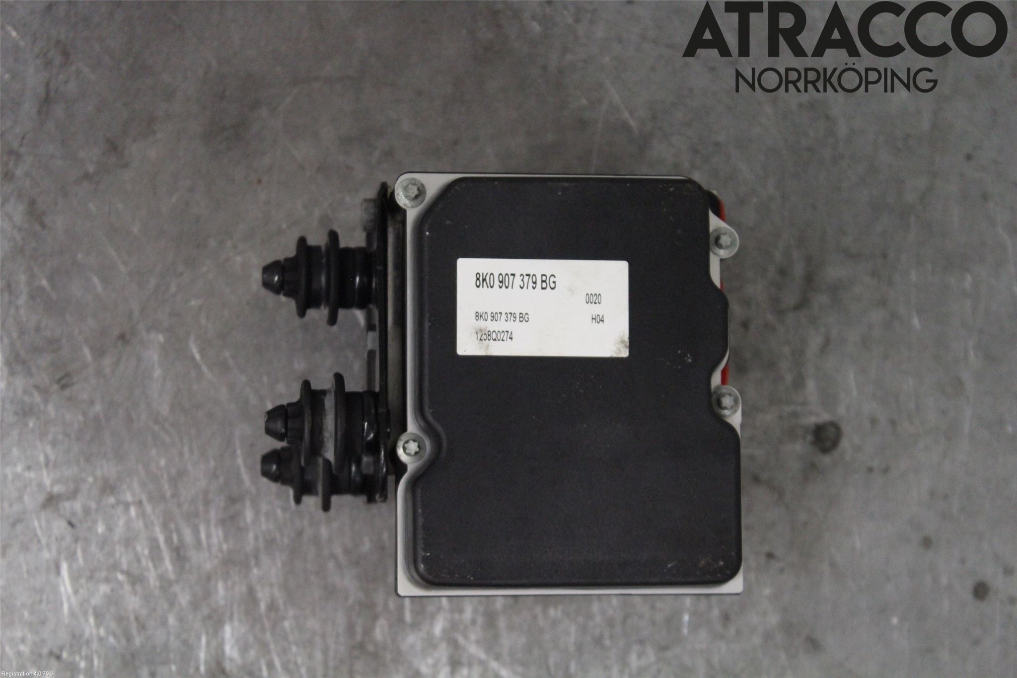 Audi A4 12-15 Abs Hydraulikkaggregat