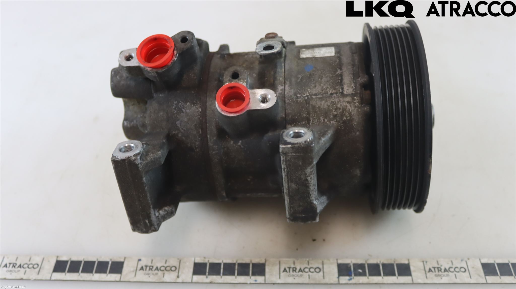 Toyota AVENSIS 07-08 Varme Ac Kompressor