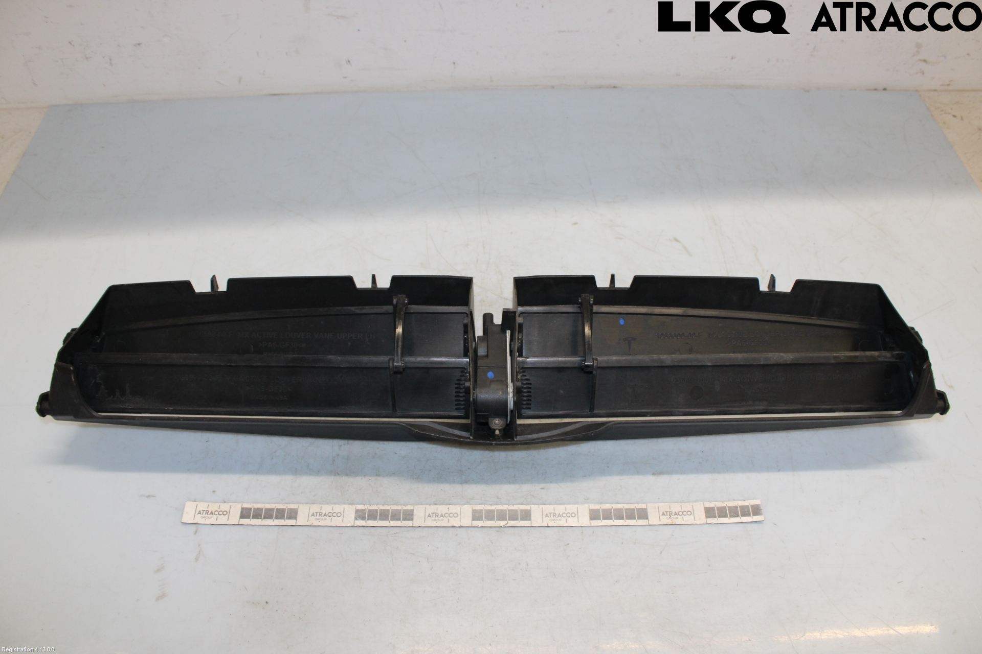 Tesla MODEL X 16- Luftstyring Front