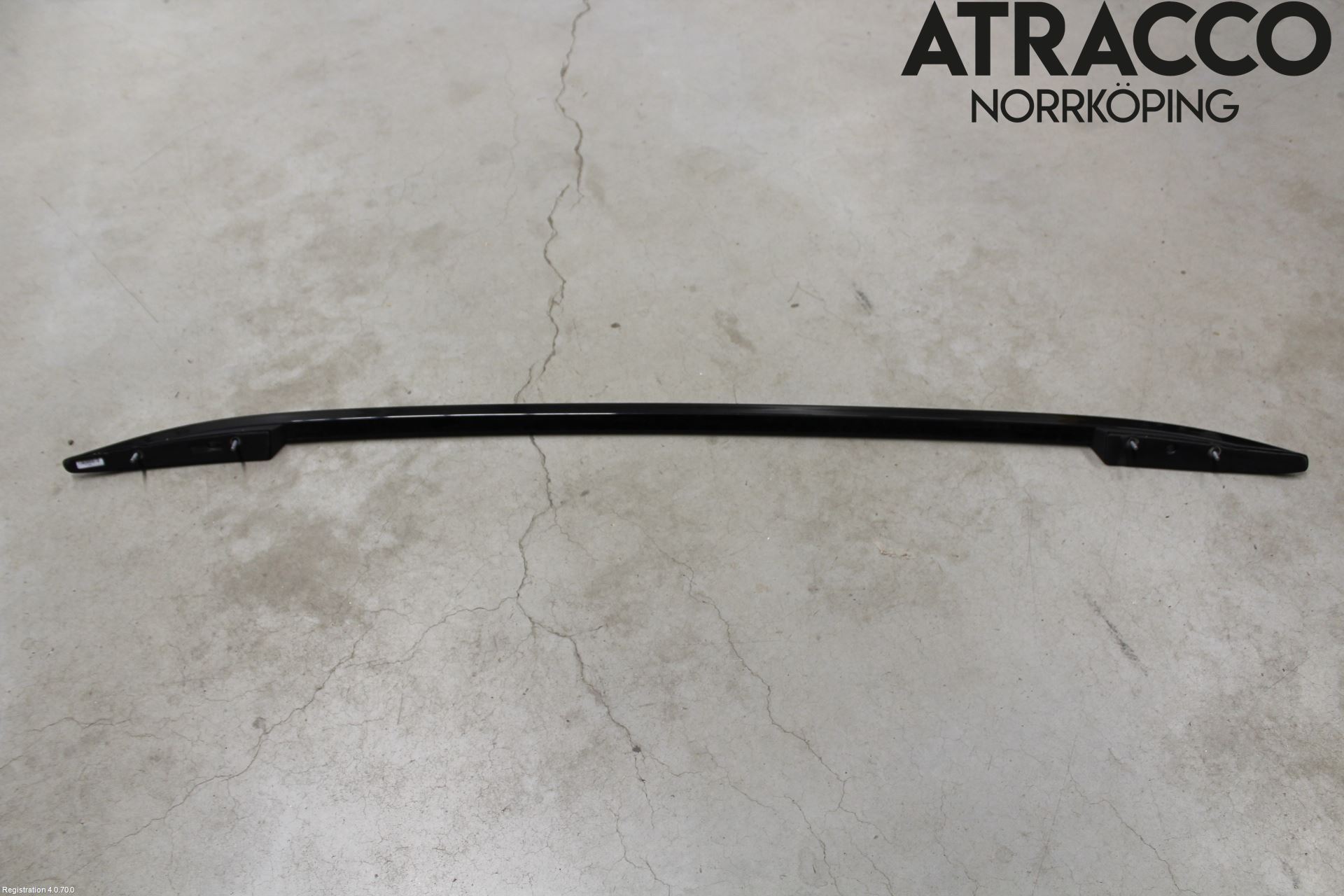 Cupra ATECA 19- Takrails - Stativ