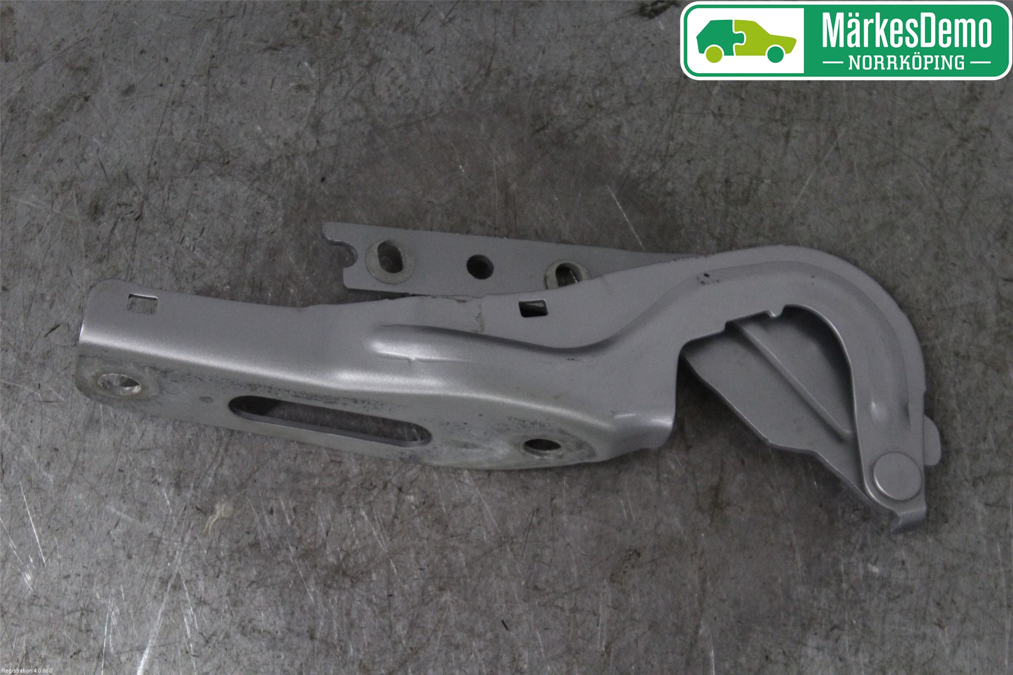 Seat ARONA Panser Hengsel - Hengsler
