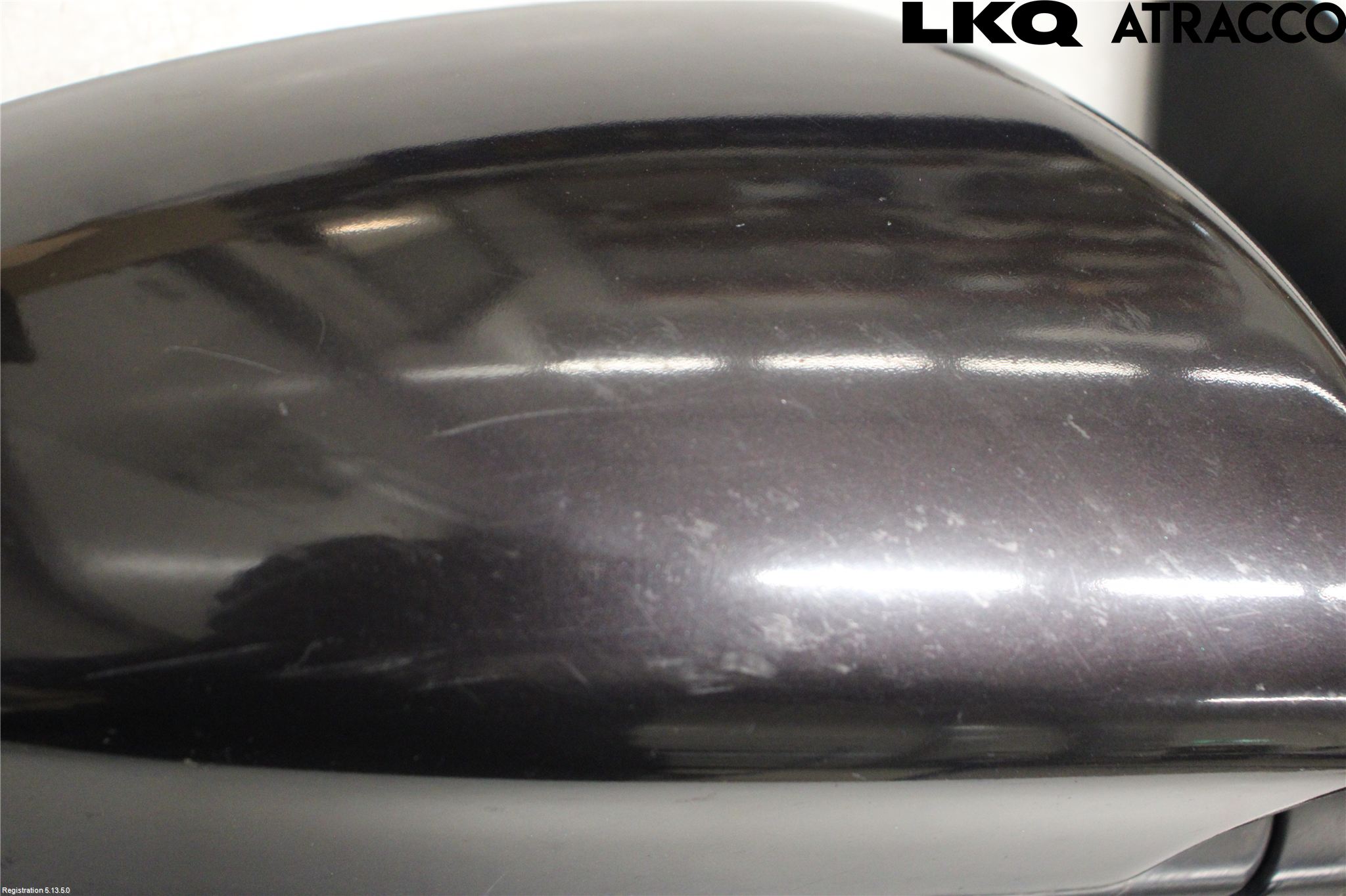 Nissan QASHQAI+2  08-10 Speil H M-El Justering