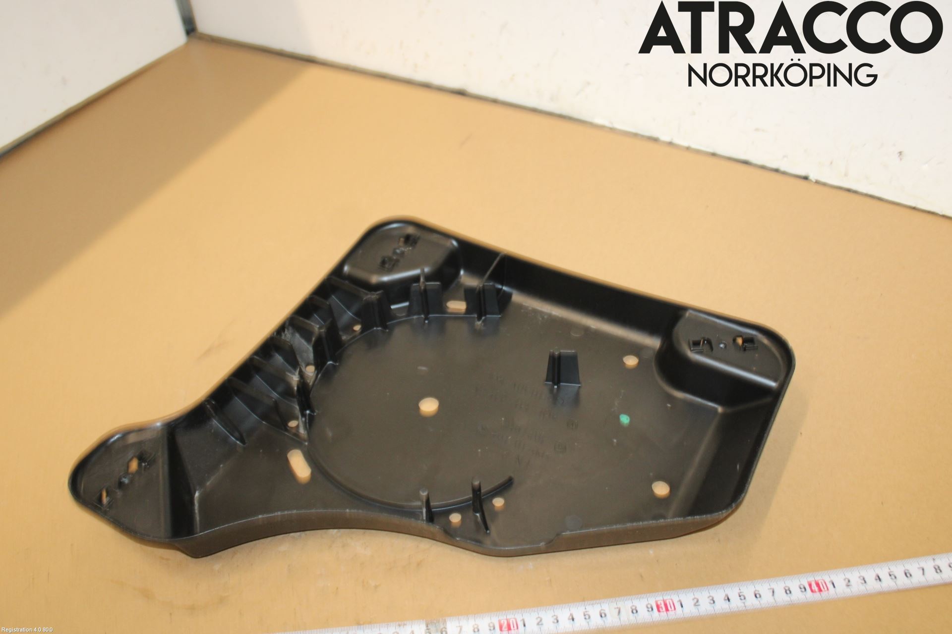 Volkswagen VW TIGUAN ALLSPACE 18- Bunnplate U Motor-Gear-Dørk