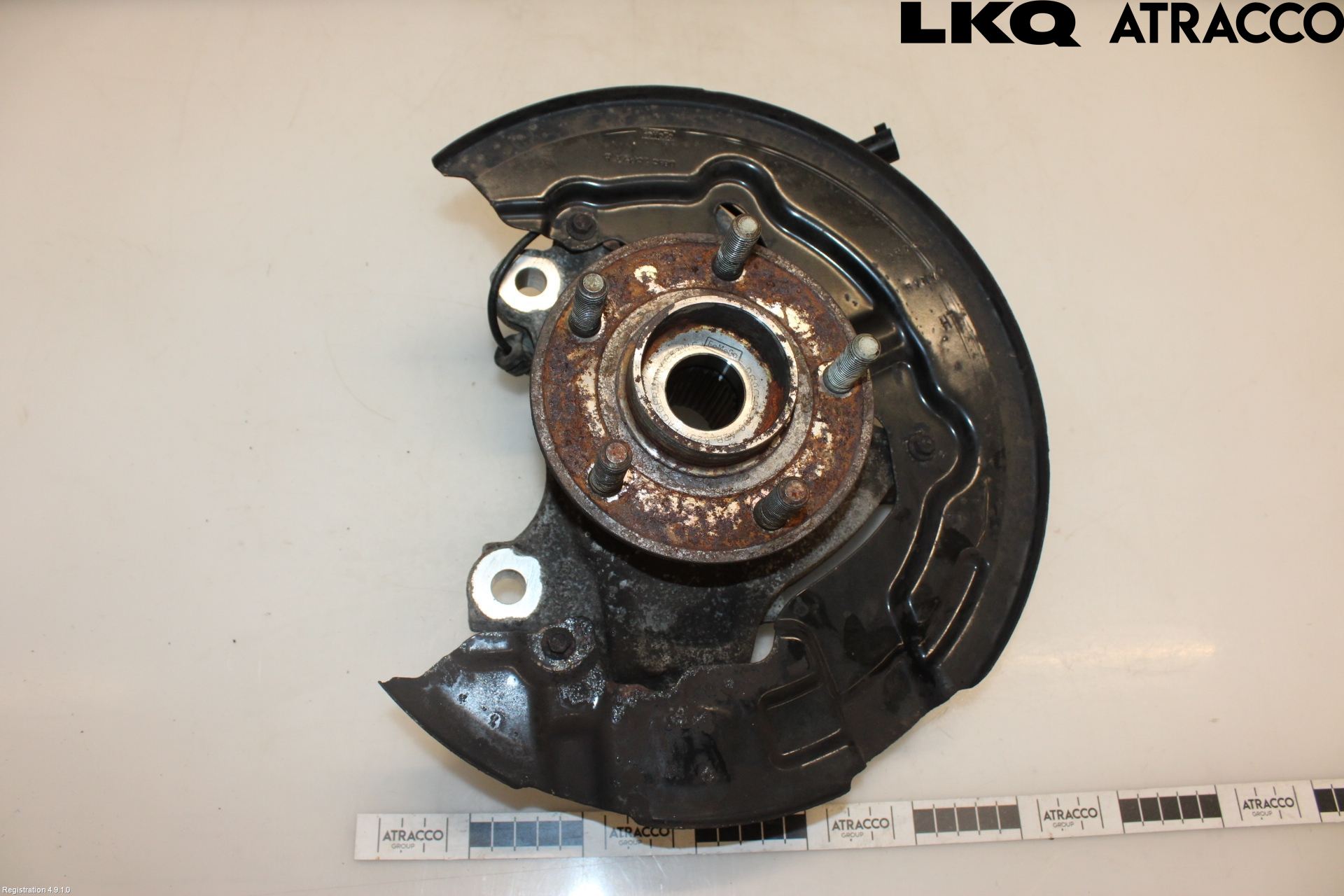 Ford MONDEO 15-22 Spindel Vf