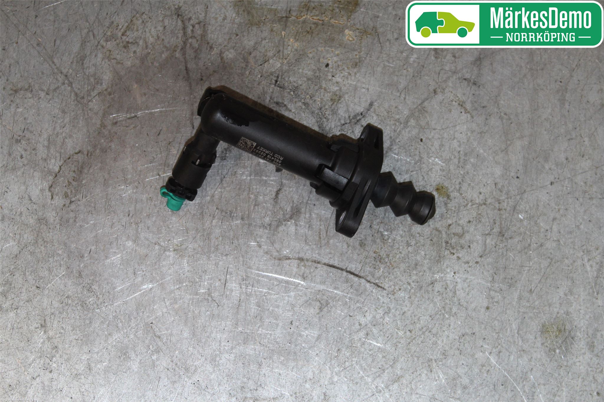 Skoda SCALA 19- Clutch Sylinder Slave