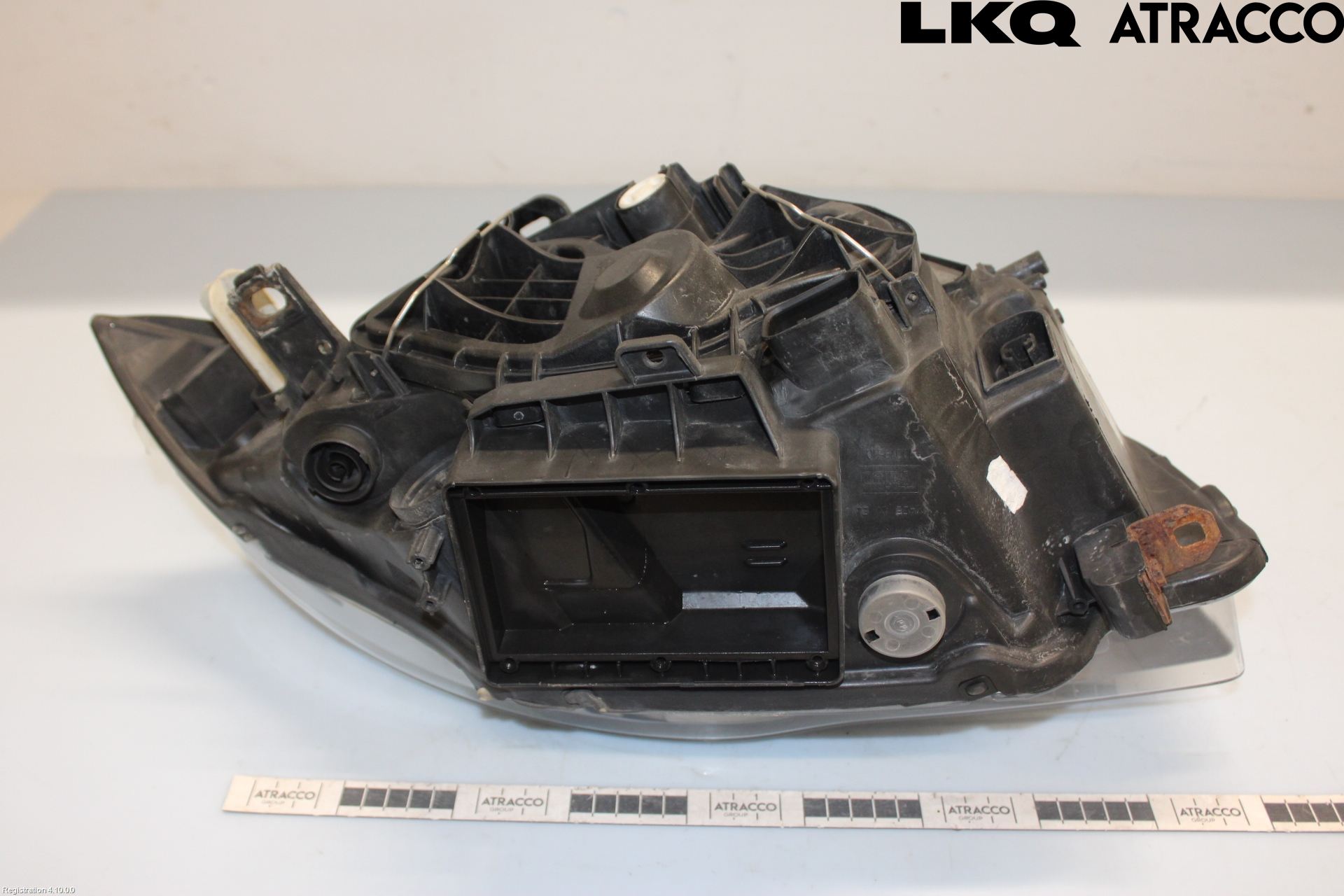 BMW 1 E87/81 5D/3D 03-11 Frontlykt Venstre