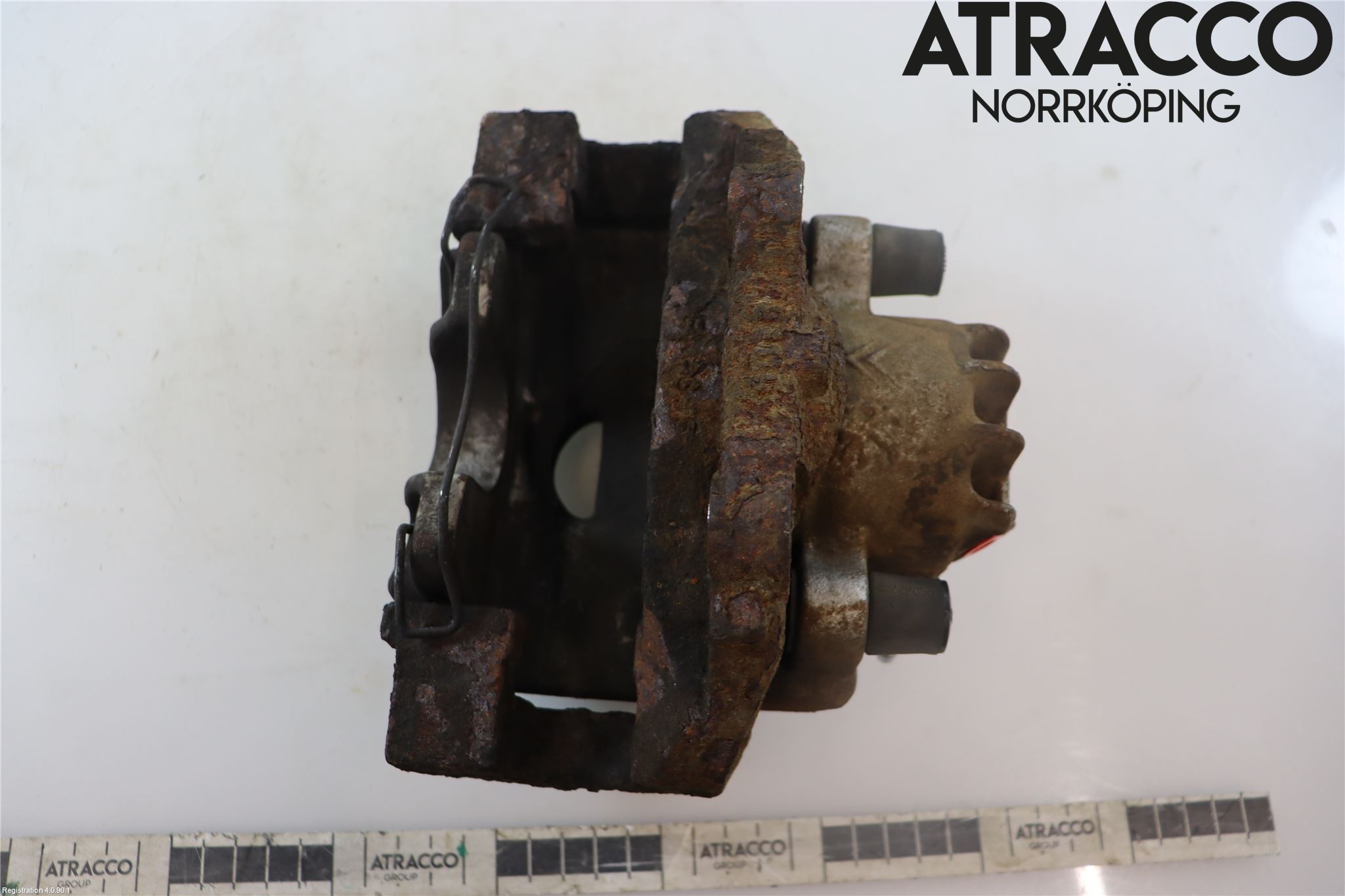 Citroen BERLINGO 08-18 Bremsecaliper Foran Høyre