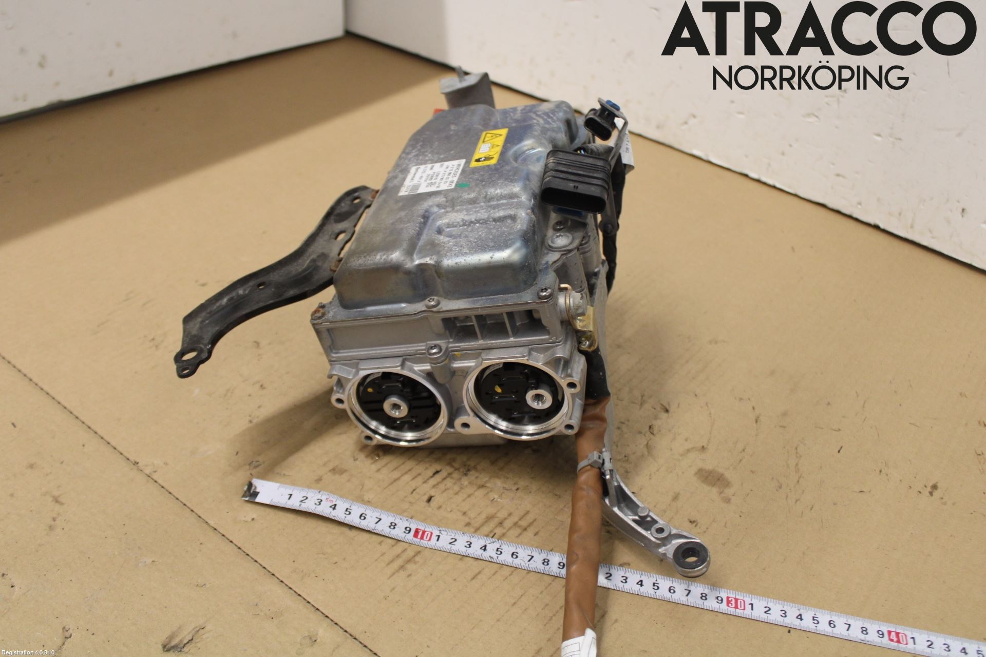 Mercedes-Benz MB GLC-KLASS (X253/C253) 15-22 Hybridconverter
