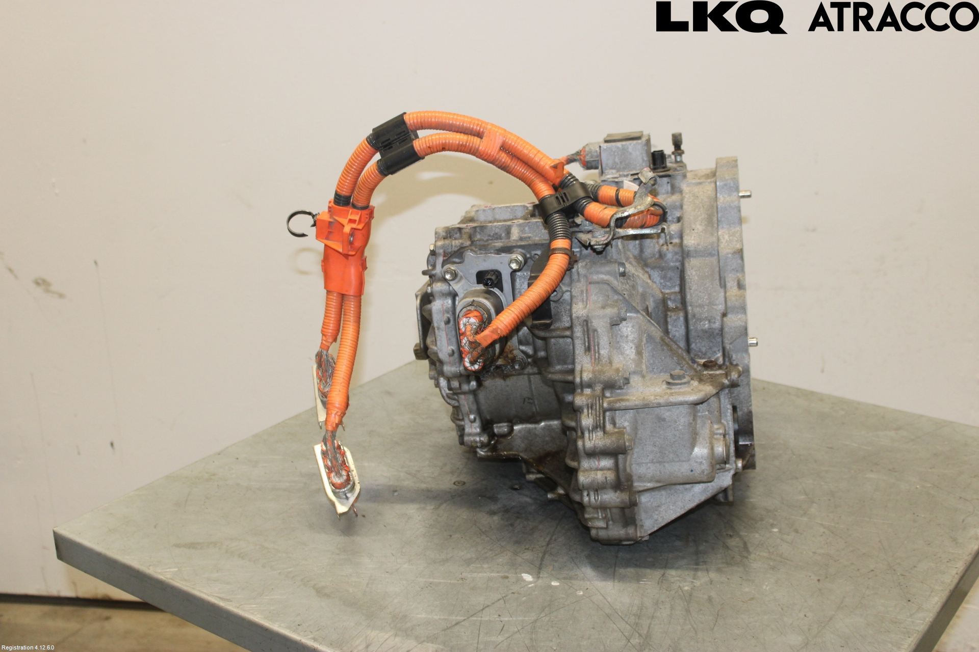 Toyota YARIS XP130 15-20 Gearkasse Automat