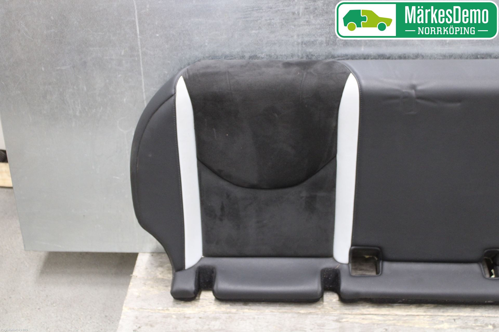 Seat LEON 13-20 Innr Sete Baksete Kompl