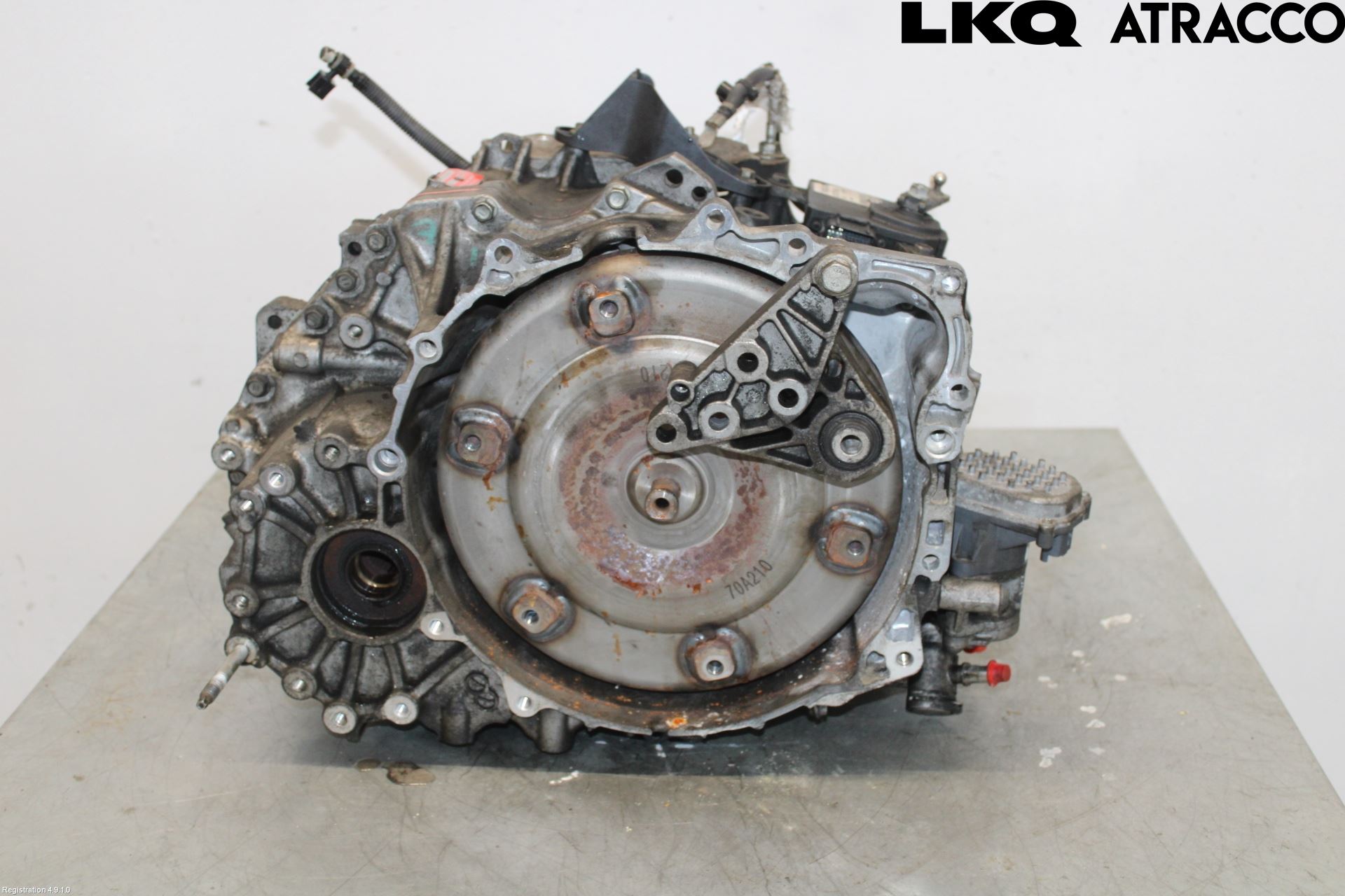 Volvo V60 11-13 Gearkasse Automat