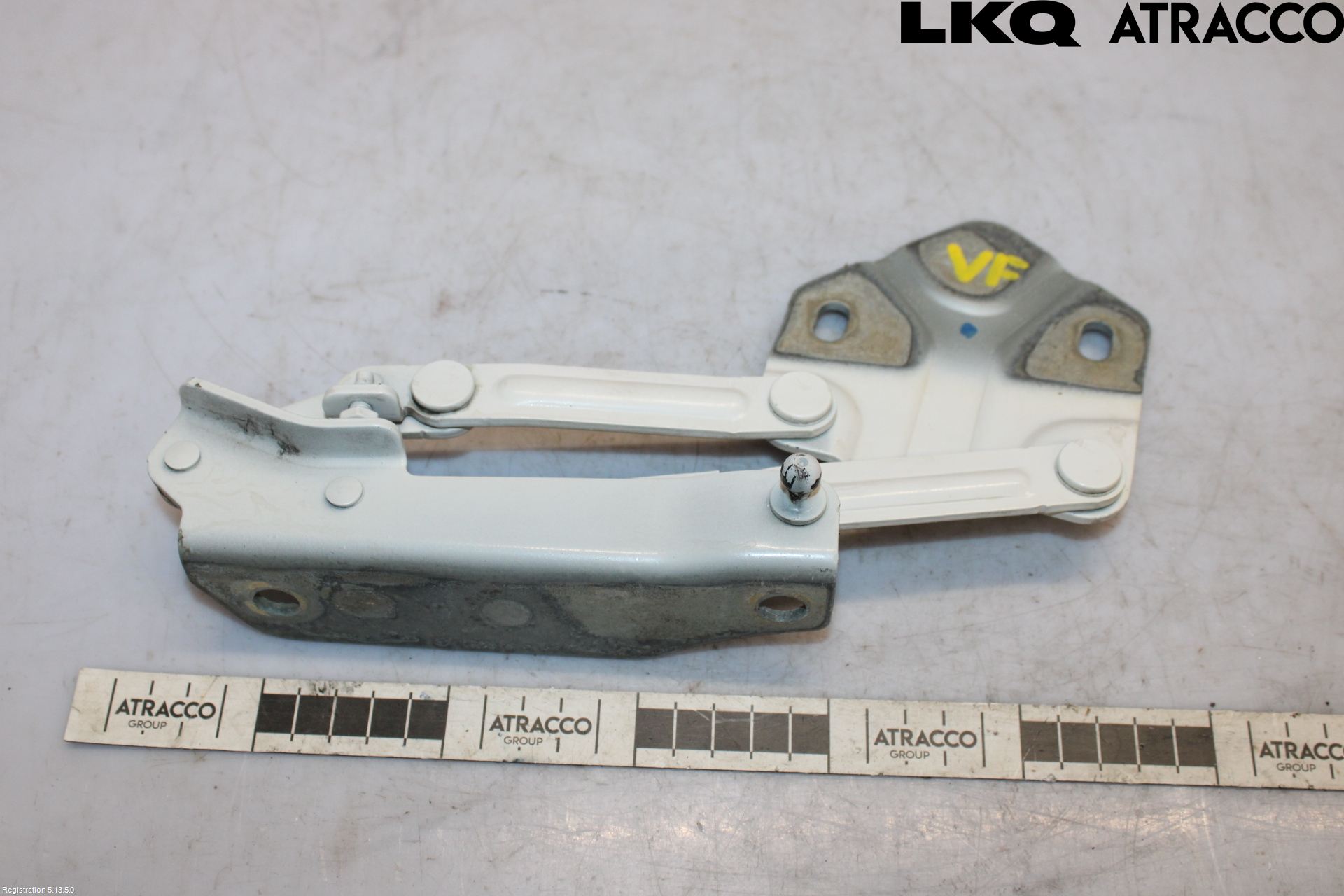 Volkswagen VW CADDY 16-20 Panser Hengsel - Hengsler